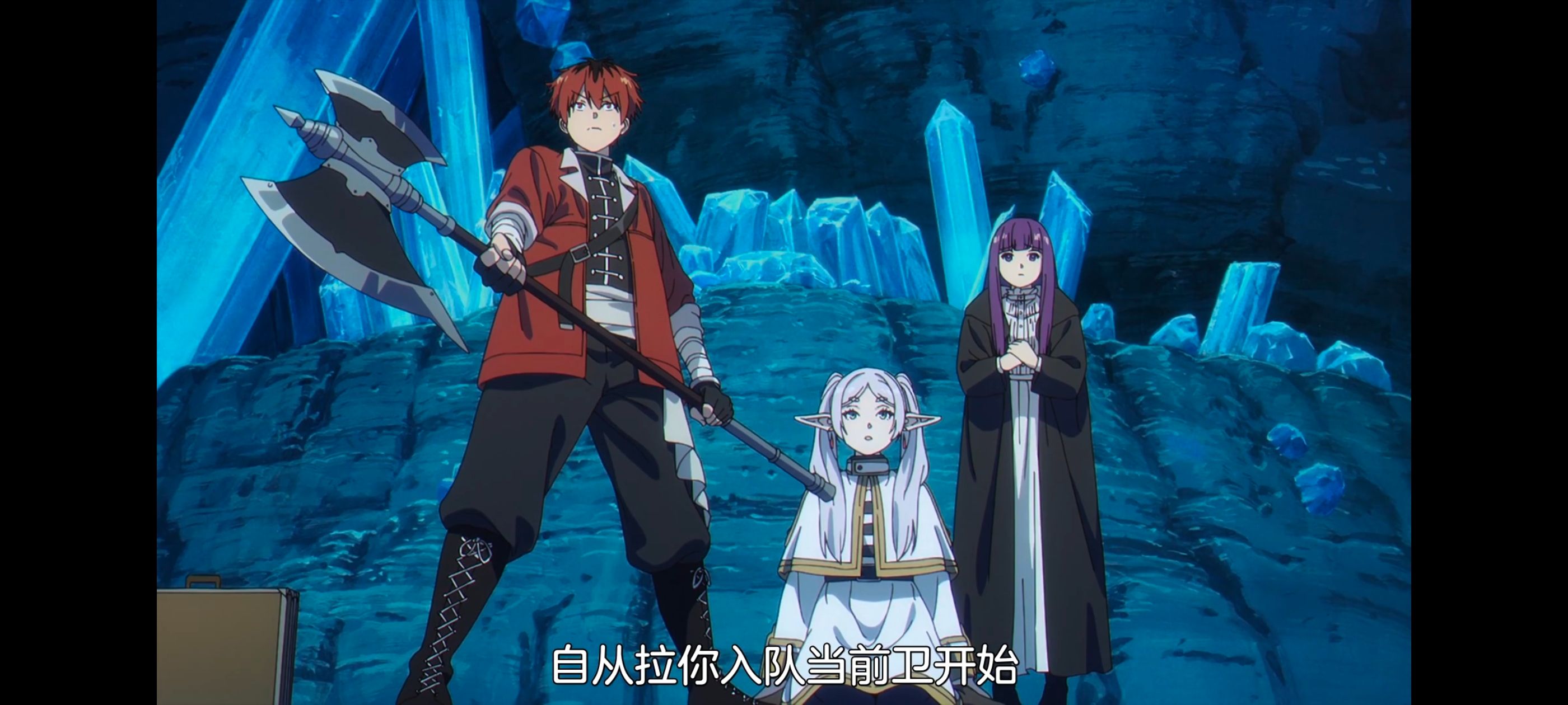 葬送的芙莉莲,动画,动漫,番剧,ACG