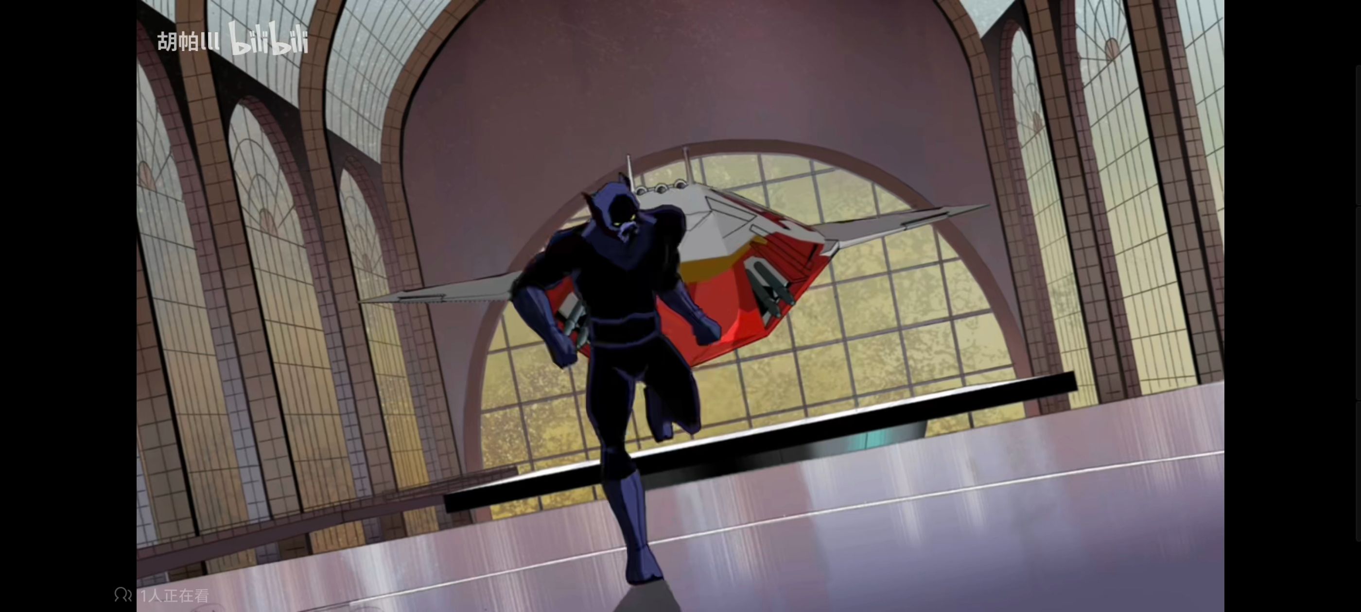 复仇者世上最强英雄组合,复仇者联盟,动画,动漫,番剧,ACG,超级英雄联盟复仇者