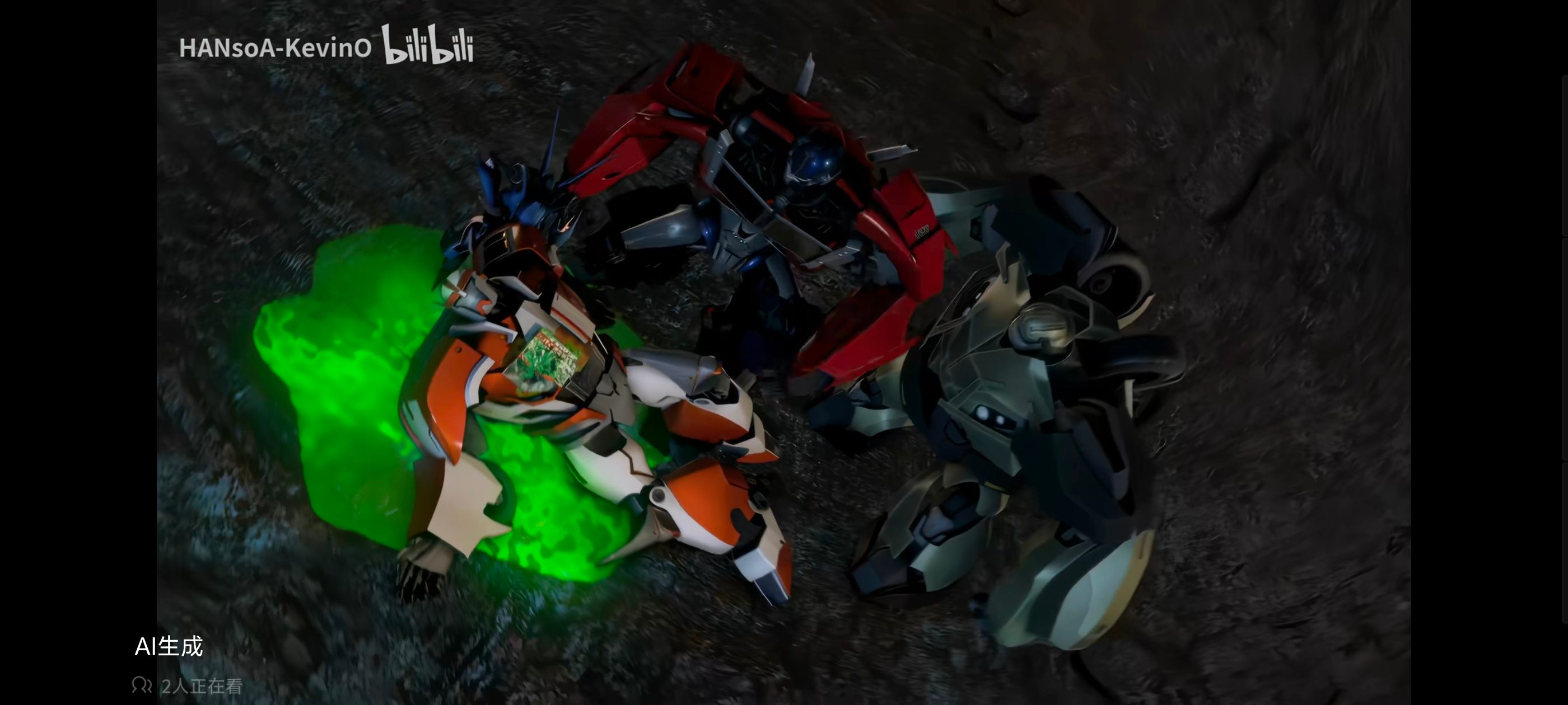 变形金刚,变形金刚领袖之证,动画,动漫,番剧,ACG