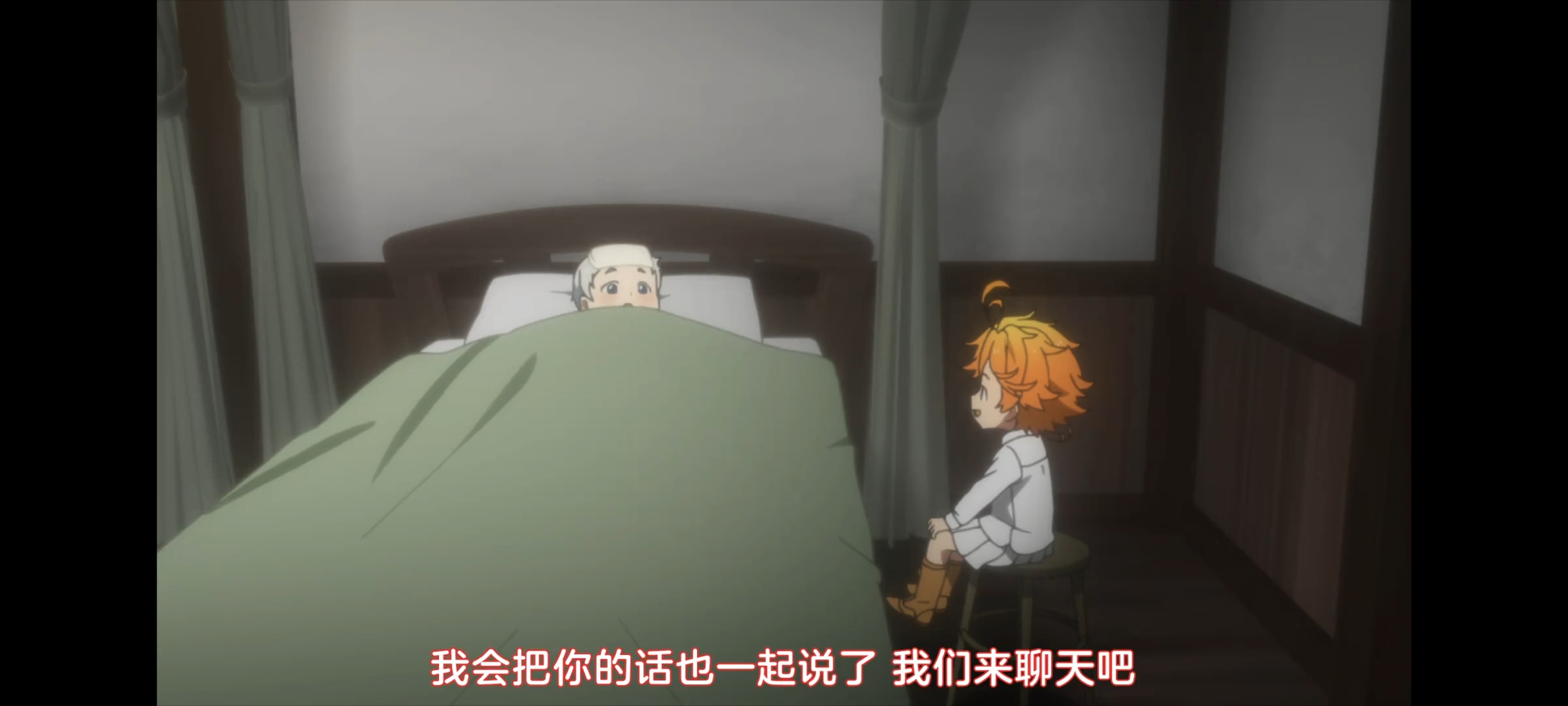 约定的梦幻岛,动画,动漫,番剧,二次元,ACG