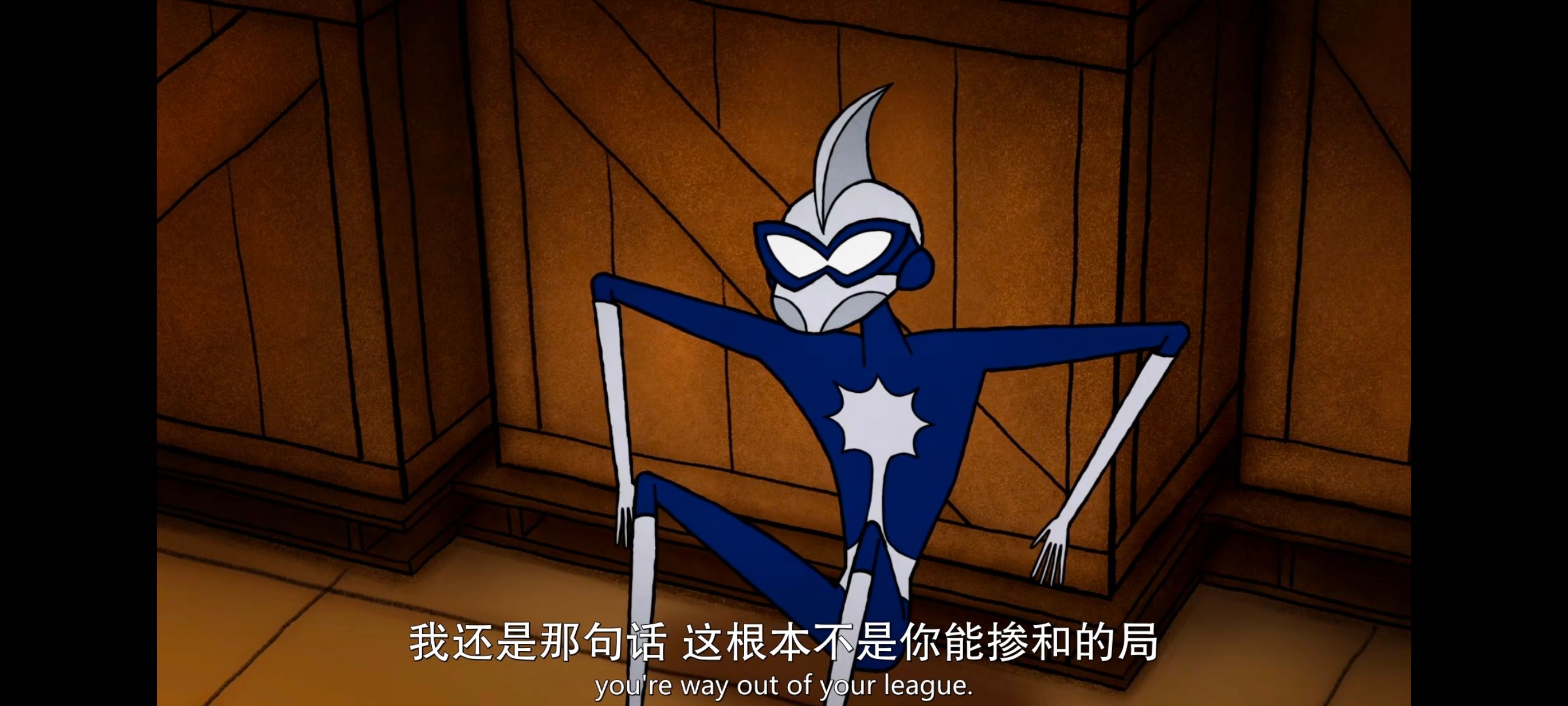 蝙蝠侠家族,蝙蝠侠一家,DC,动画,动漫,番剧,ACG