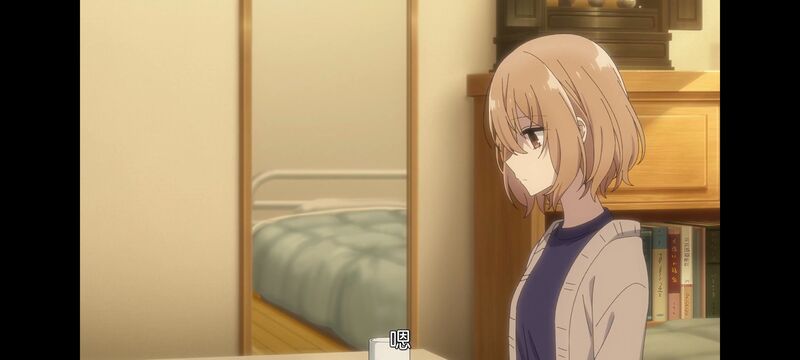 想吃掉我的非人少女,对我垂涎欲滴的非人少女,百合,百合动画,百合动漫,动漫,动画,番剧,ACG