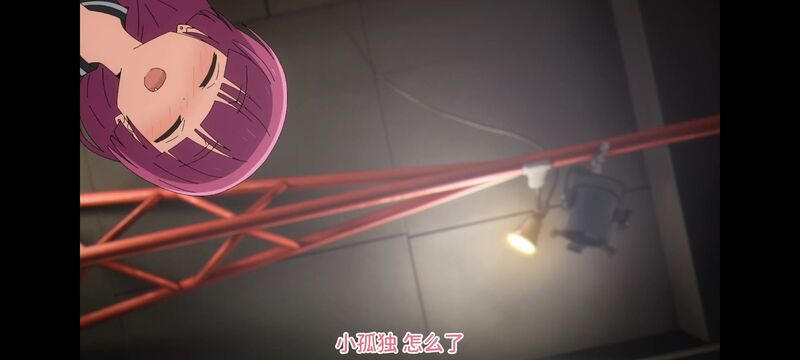 孤独摇滚,动画,动漫,番剧,ACG