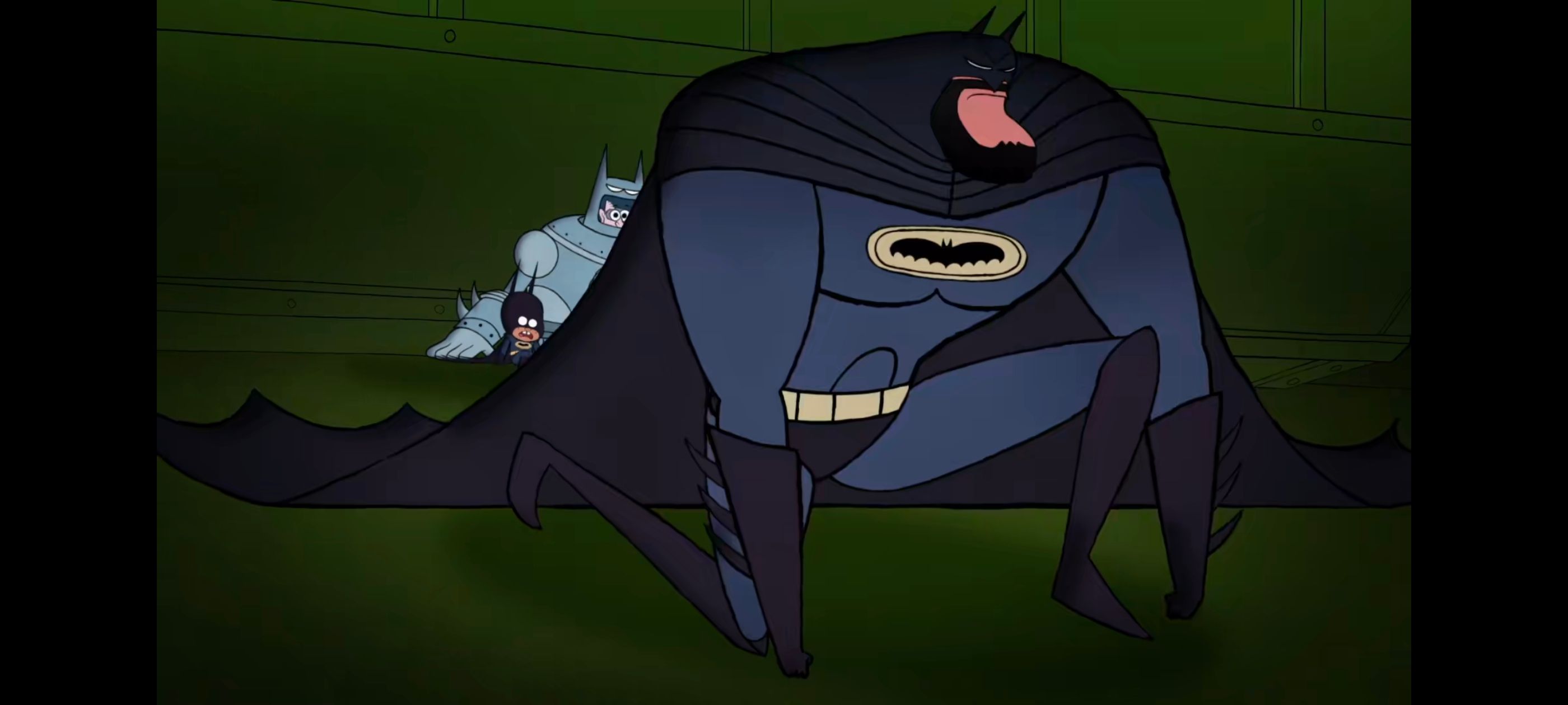 蝙蝠侠家族,蝙蝠侠一家,动画,动漫,番剧,ACG