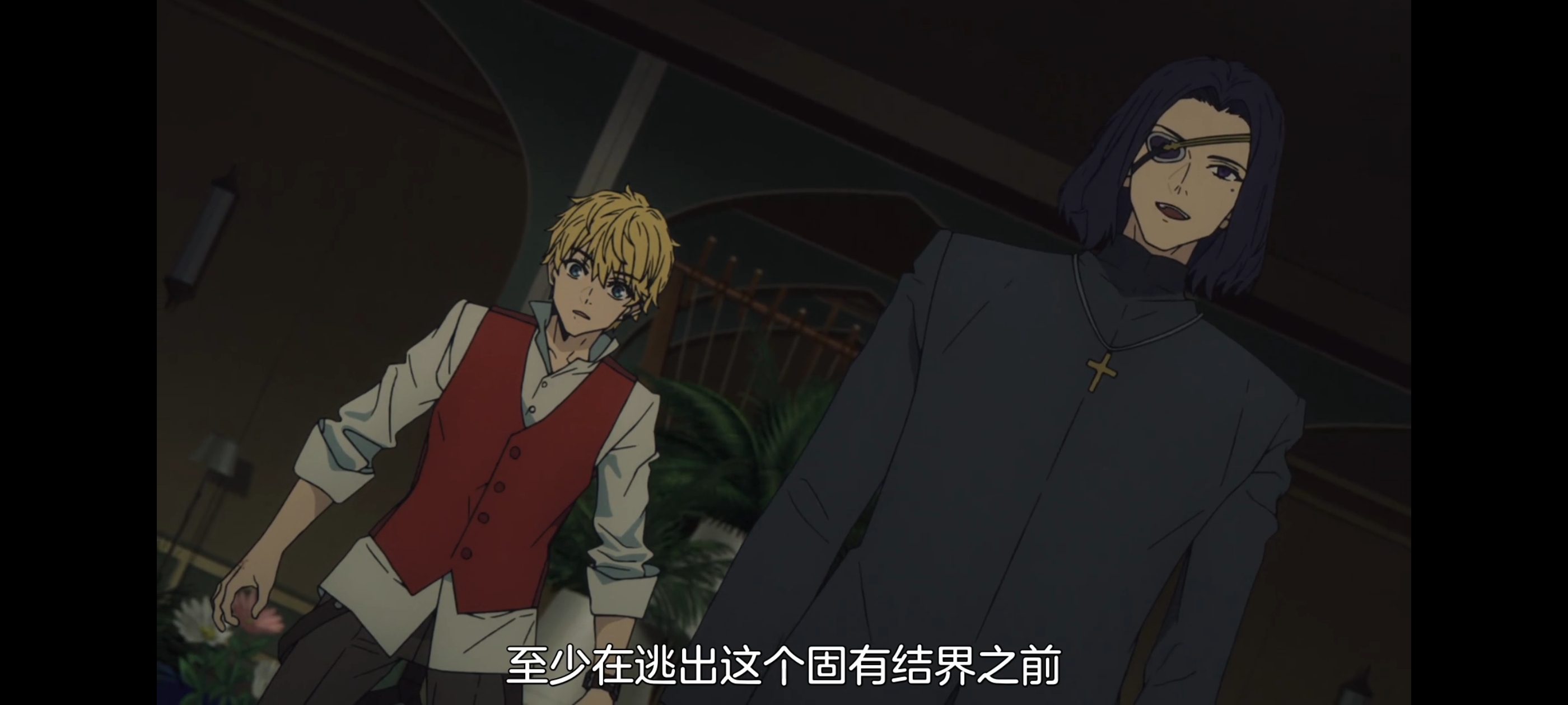 命运奇异赝品,FATE,FatestrangeFake,动漫,动画,番剧,ACG