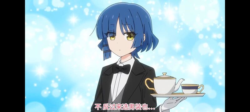 孤独摇滚,动画,动漫,番剧,ACG