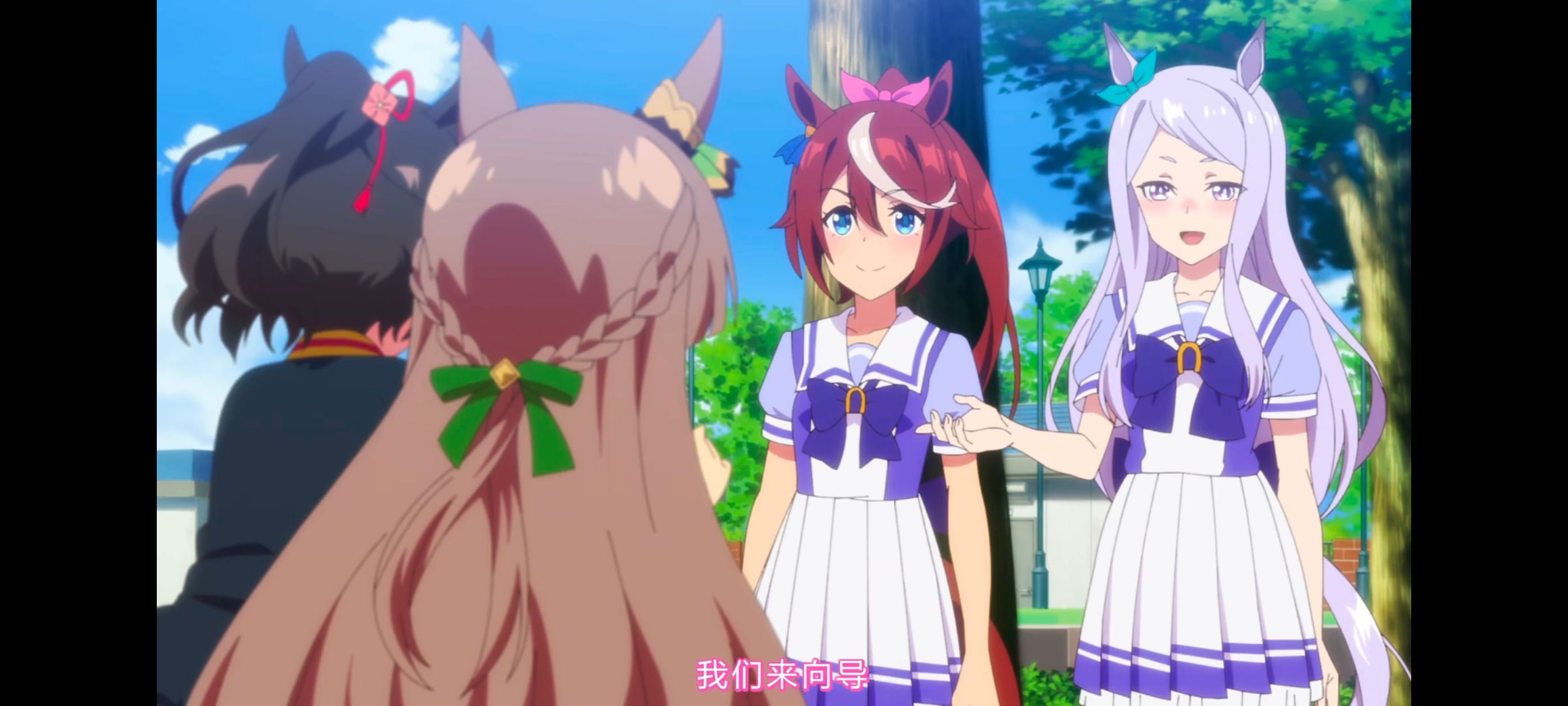 赛马娘,赛马娘PrettyDreby,赛马娘第二季,动画,动漫,番剧,ACG