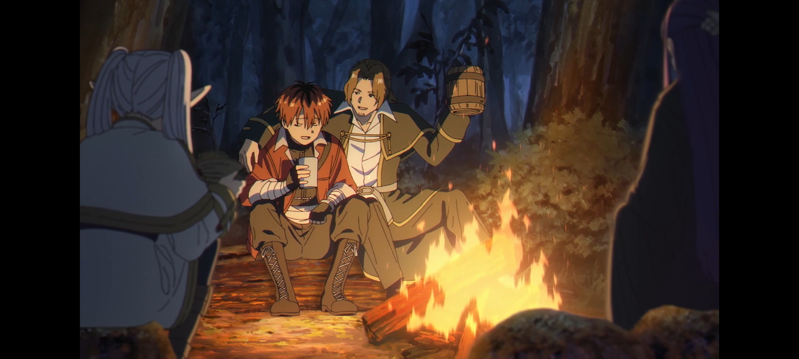 葬送的芙莉莲,动画,动漫,番剧,ACG,二次元