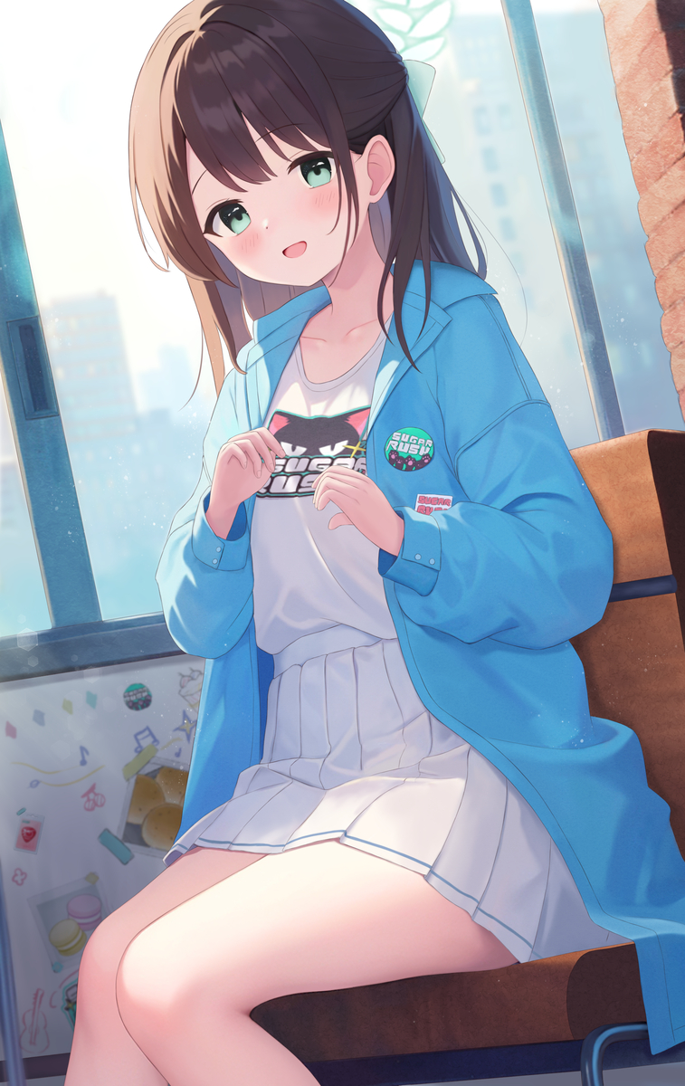 蔚蓝档案,ACG,图集