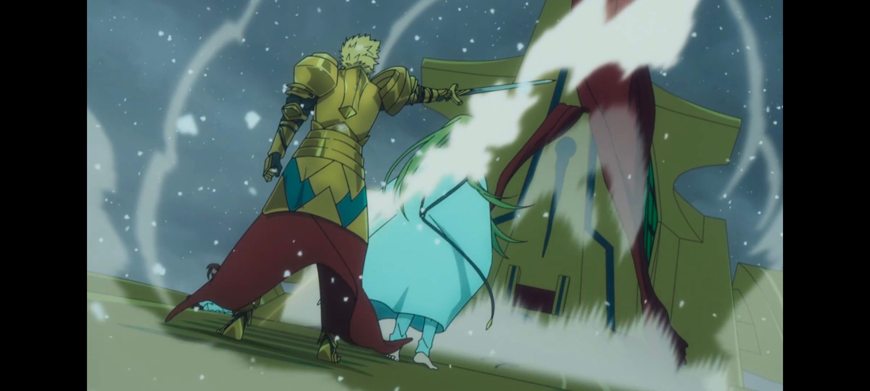 命运奇异赝品,FatestrangeFake,动画,动漫,番剧,ACG