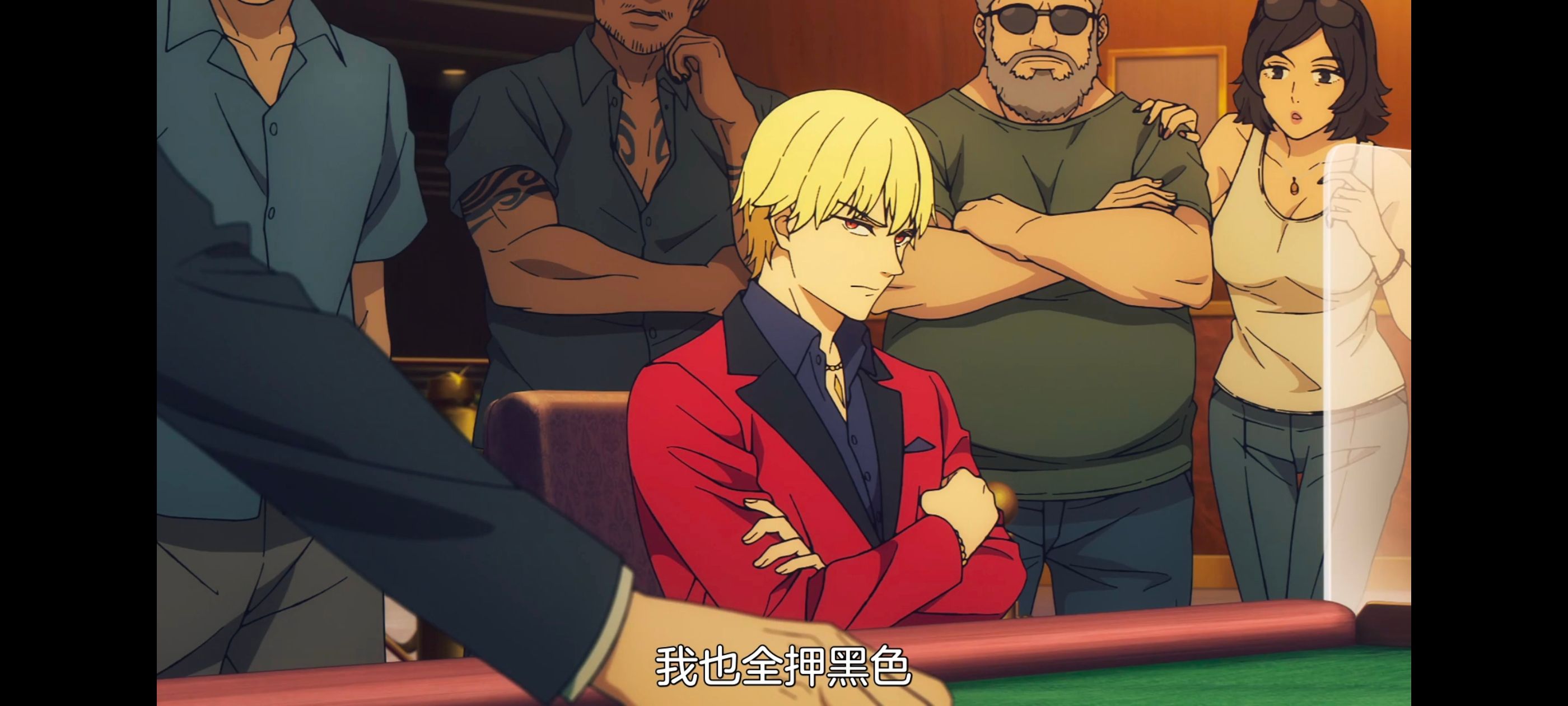 命运奇异赝品,FatestrangeFake,FATE,动画,动漫,番剧,ACG