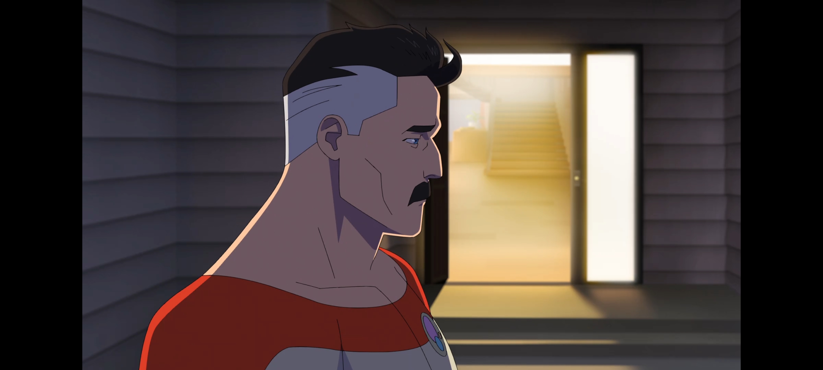 无敌少侠,image,动画,动漫,番剧,ACG,超级英雄,二次元