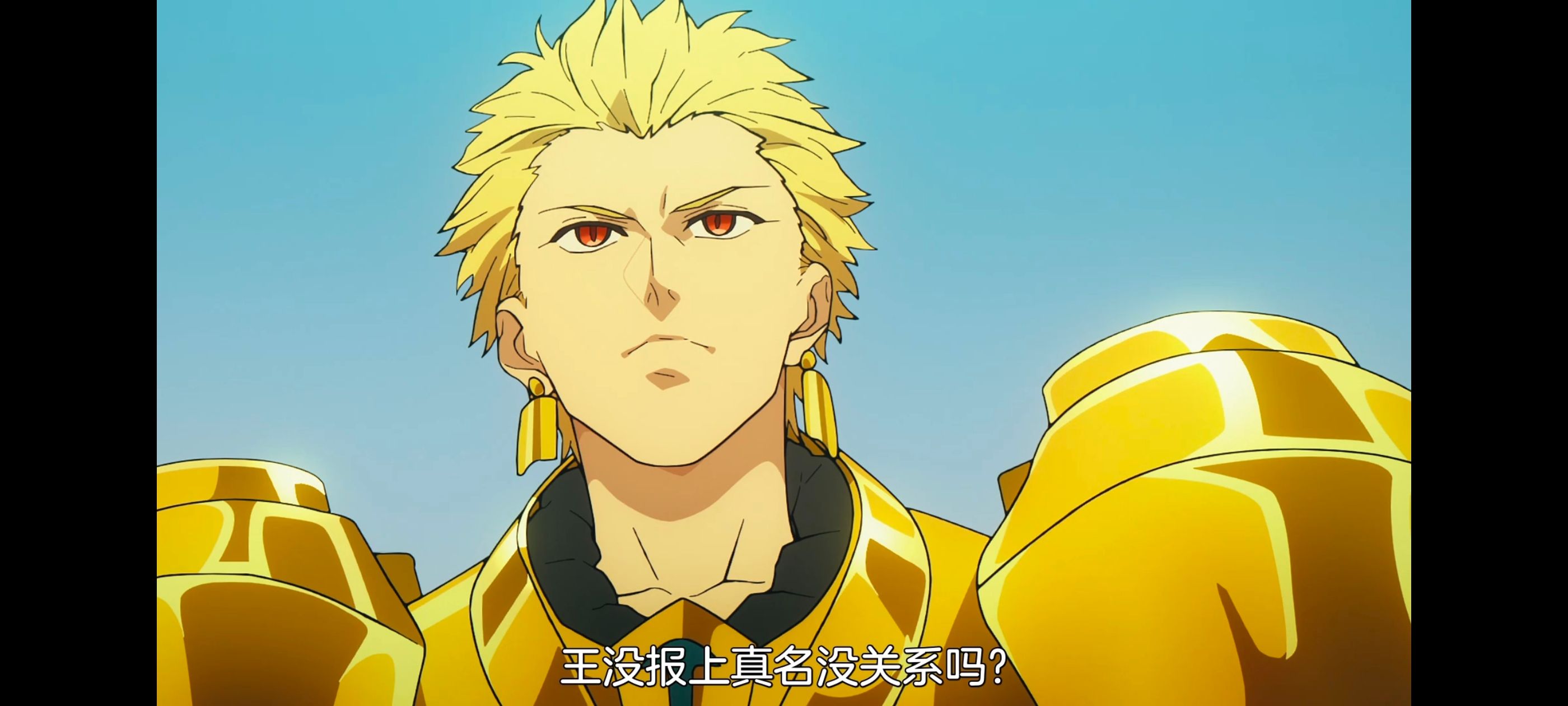 命运奇异赝品,FatestrangeFake,动画,动漫,番剧,ACG