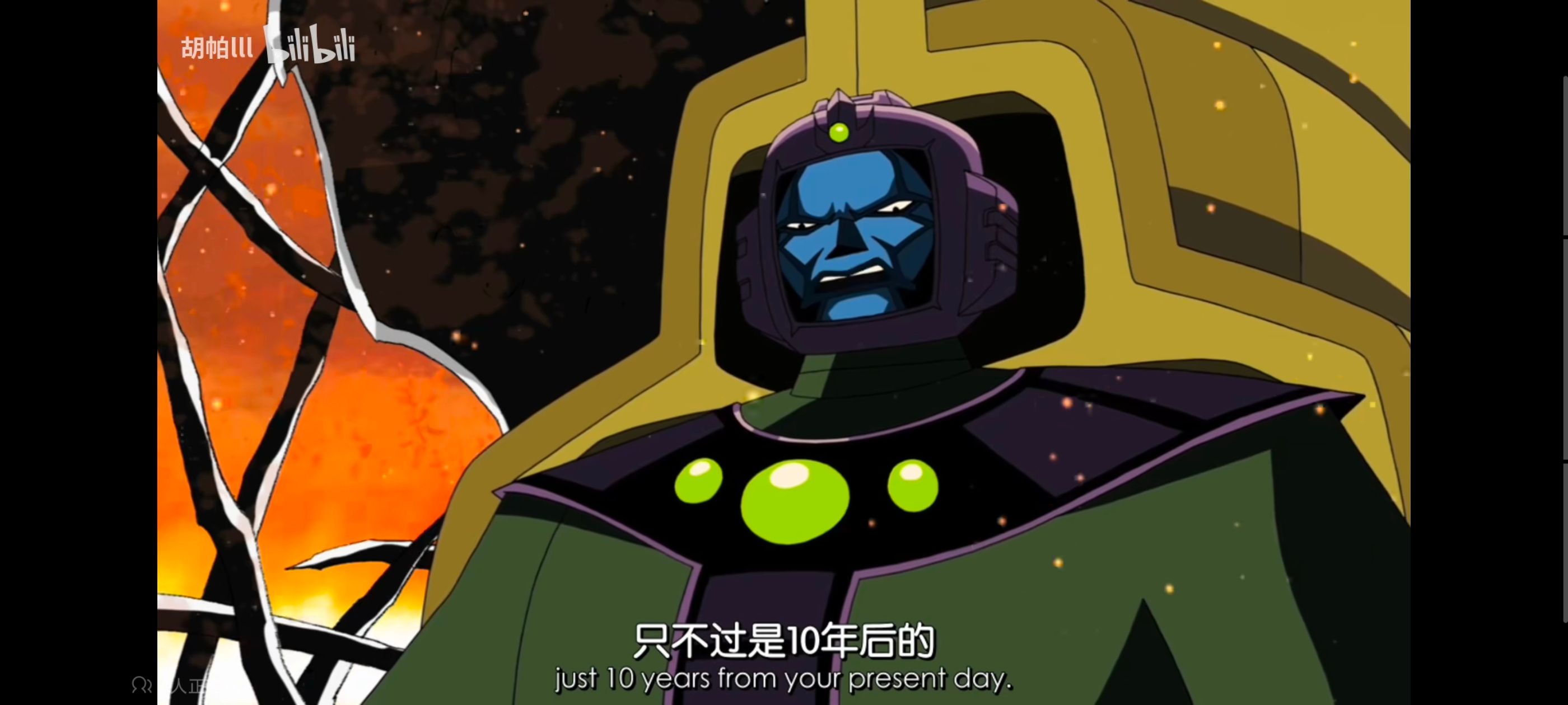 复仇者世上最强英雄组合,复仇者联盟,超级英雄,动画,动漫,番剧,ACG