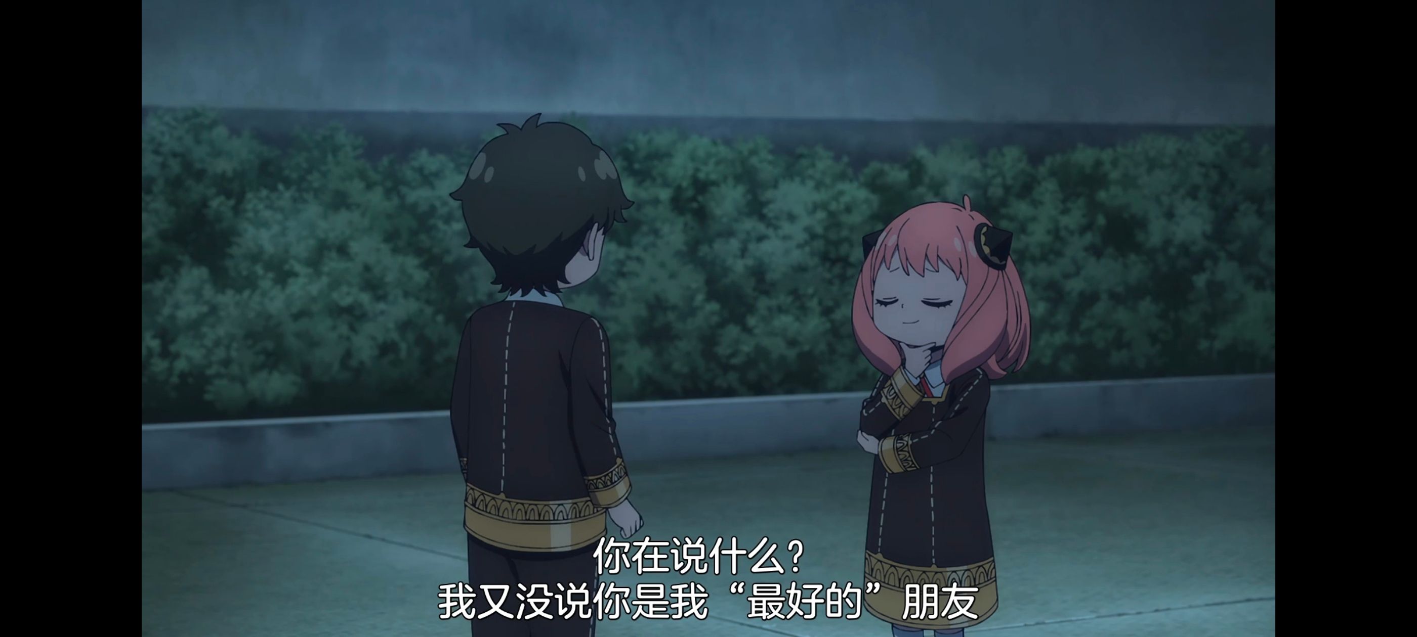 间谍过家家,SPYFAMILY,动画,动漫,番剧,ACG