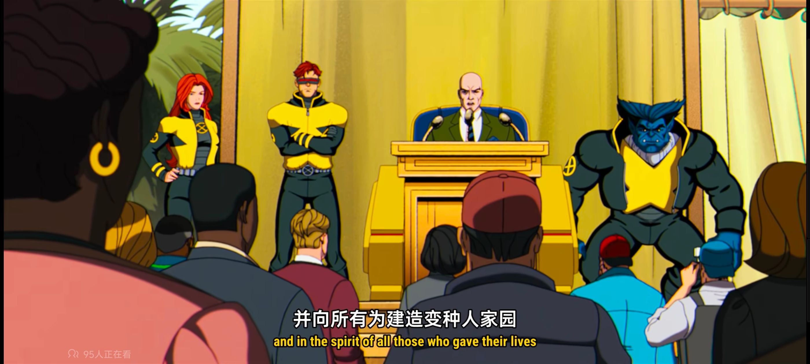 X战警,漫威,美漫,动漫,超级英雄,番剧,ACG