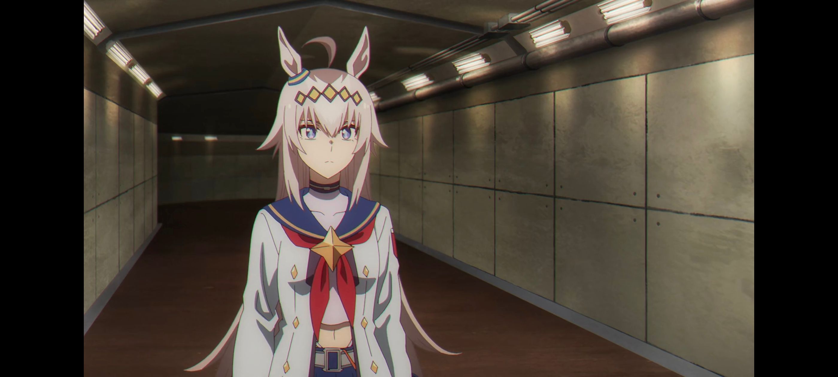 赛马娘,赛马娘PrettyDreby,赛马娘芦毛灰姑娘,芦毛灰姑娘,动画,动漫,番剧,ACG