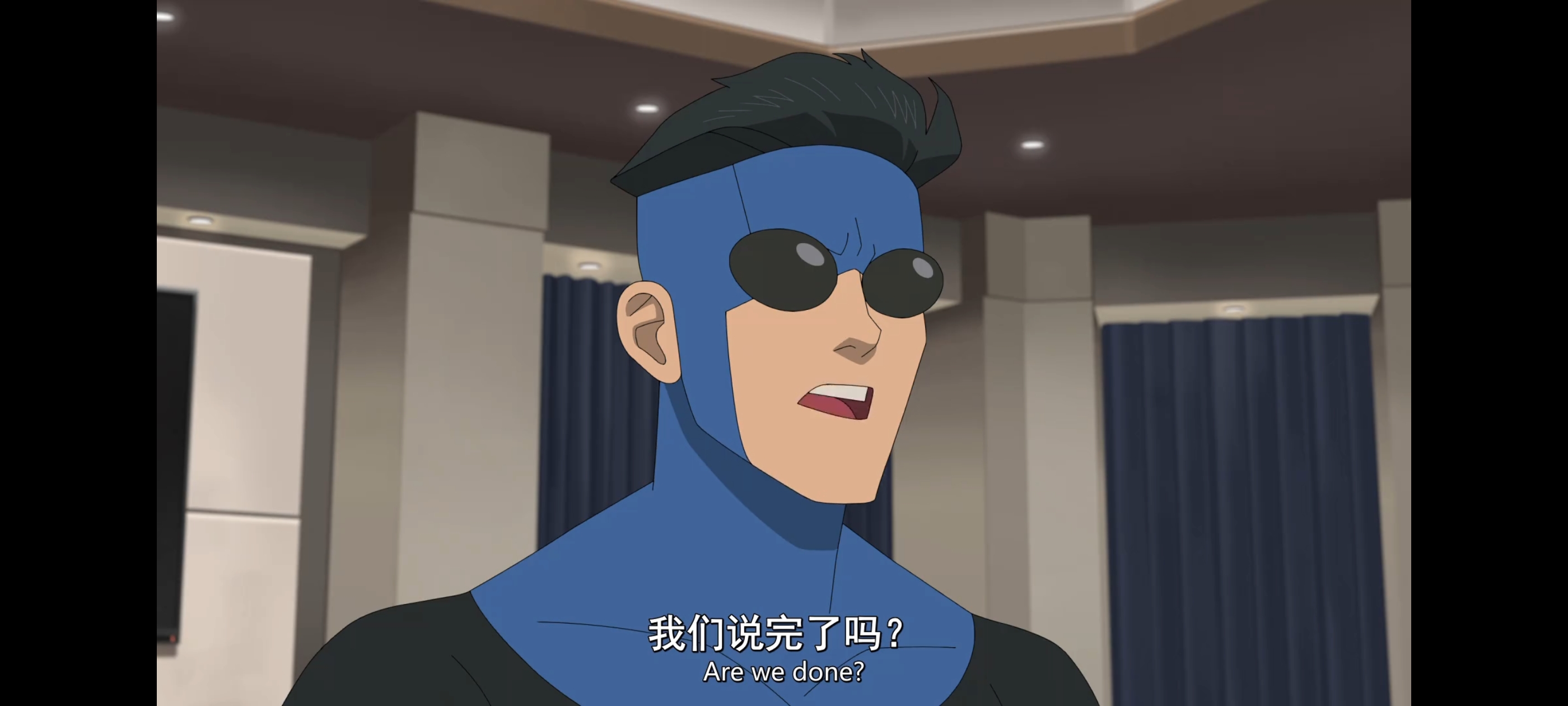 无敌少侠,动画,动漫,image,番剧,ACG