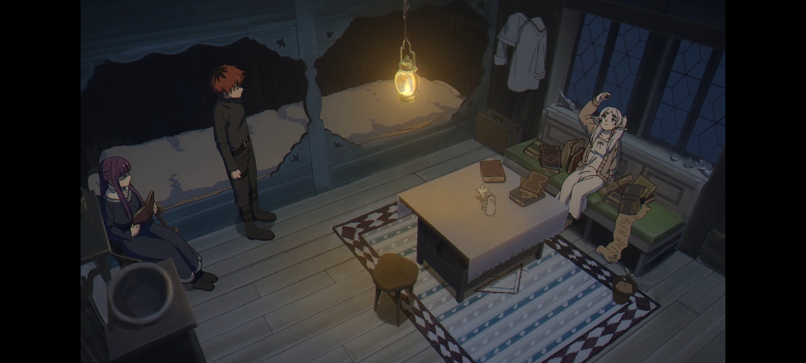 葬送的芙莉莲,动画,动漫,番剧,二次元,ACG