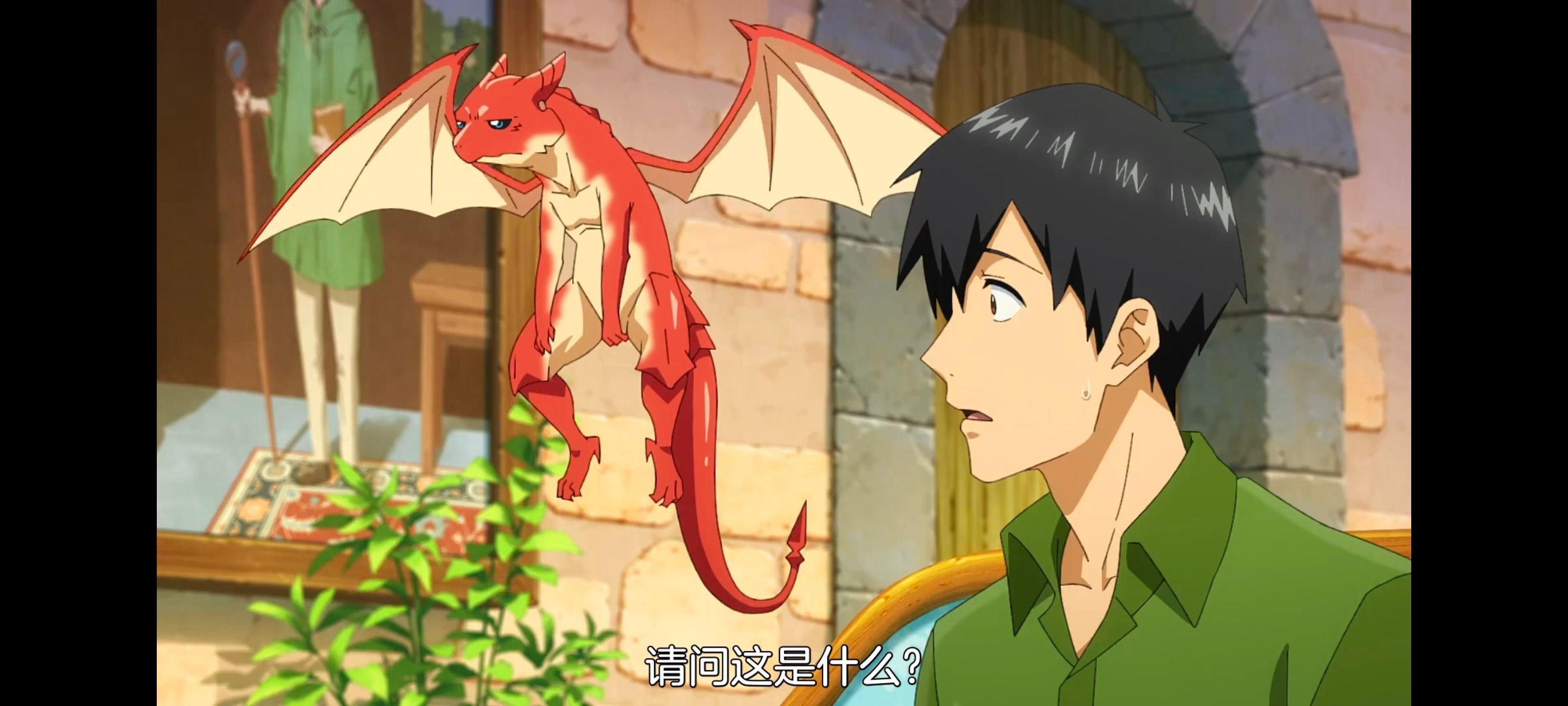 网购技能开启异世界美食之旅,拥有超常技能的异世界流浪美食家,动画,动漫,番剧,ACG