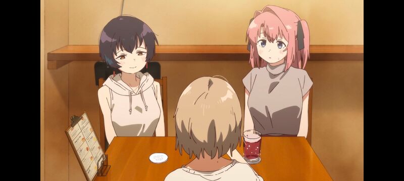 上伊那牡丹酒醉身姿似百合花般,上伊那牡丹醉姿如百合,动漫,动画,番剧,二次元,ACG