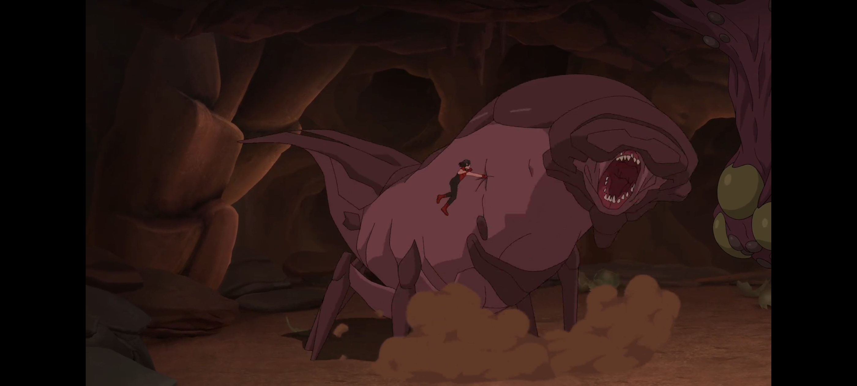 无敌少侠,image,动画,动漫,番剧,ACG