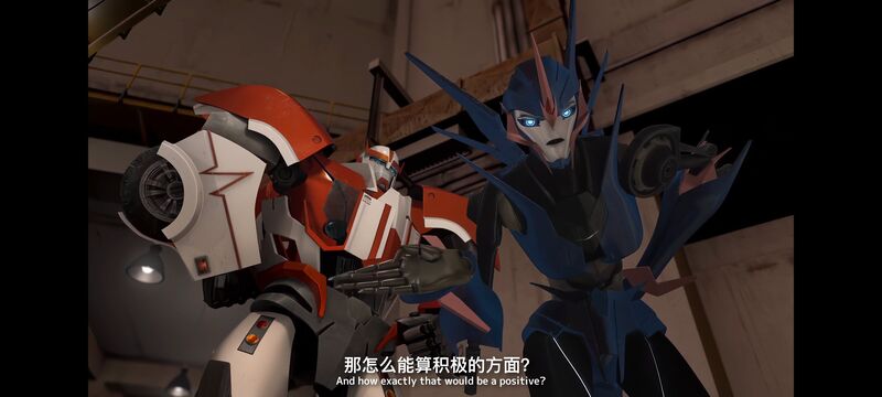 变形金刚,变形金刚领袖之证,动画,动漫,番剧,ACG