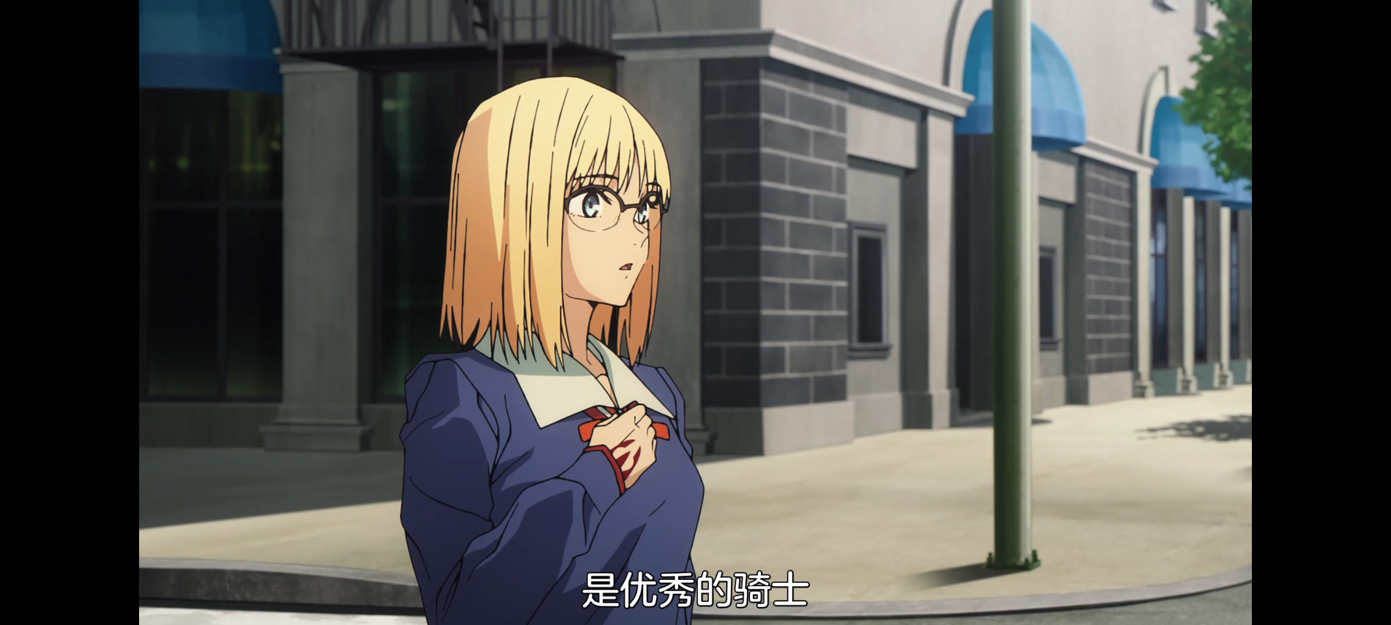 命运奇异赝品,FATE,FatestrangeFake,动画,动漫,番剧,二次元,ACG