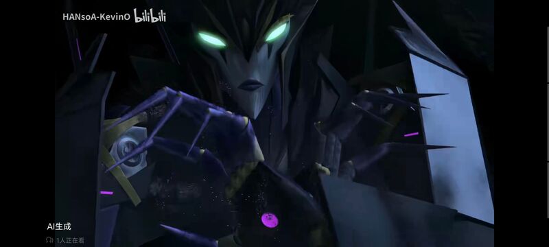 变形金刚,变形金刚领袖之证,动画,动漫,番剧,ACG