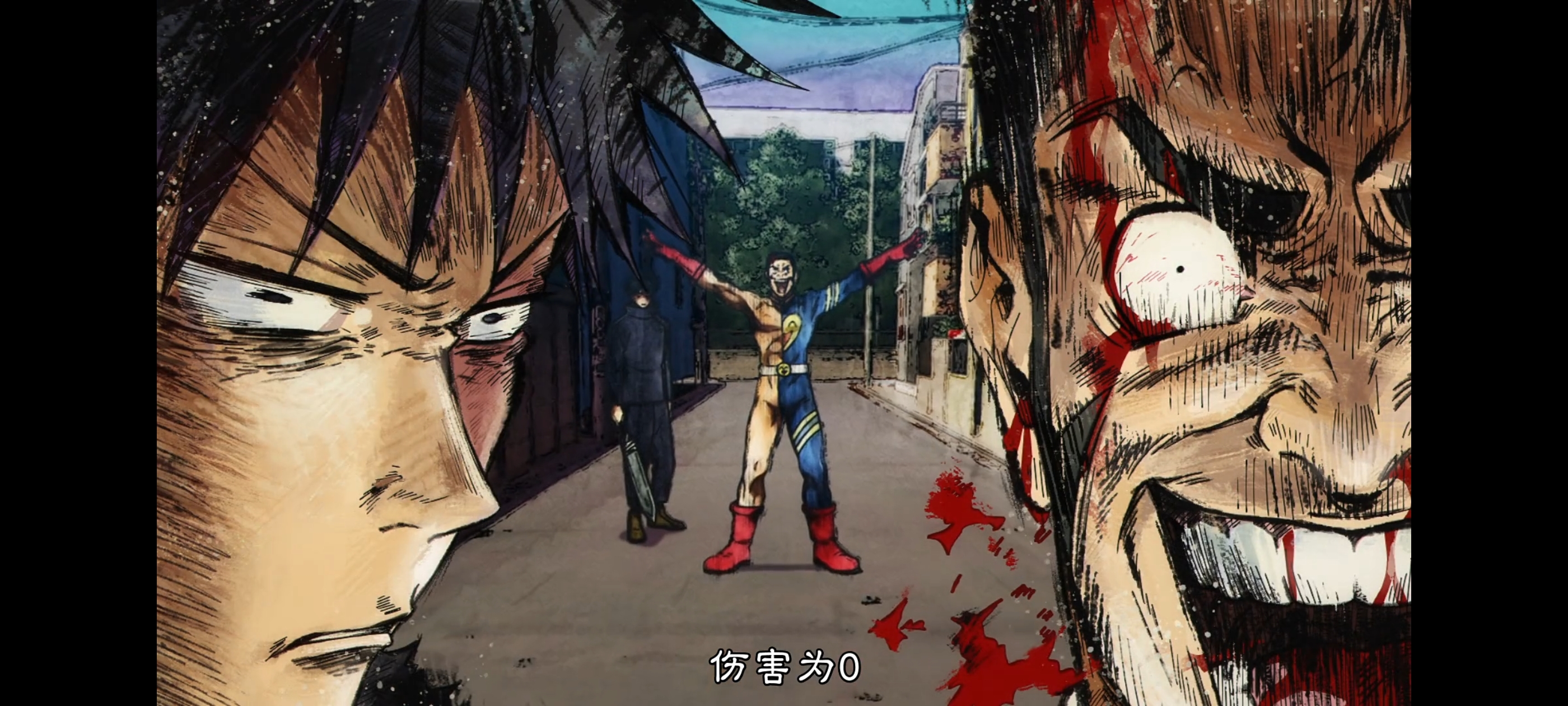 咒术回战,咒术回战死灭回游,动画,动漫,番剧,二次元,ACG