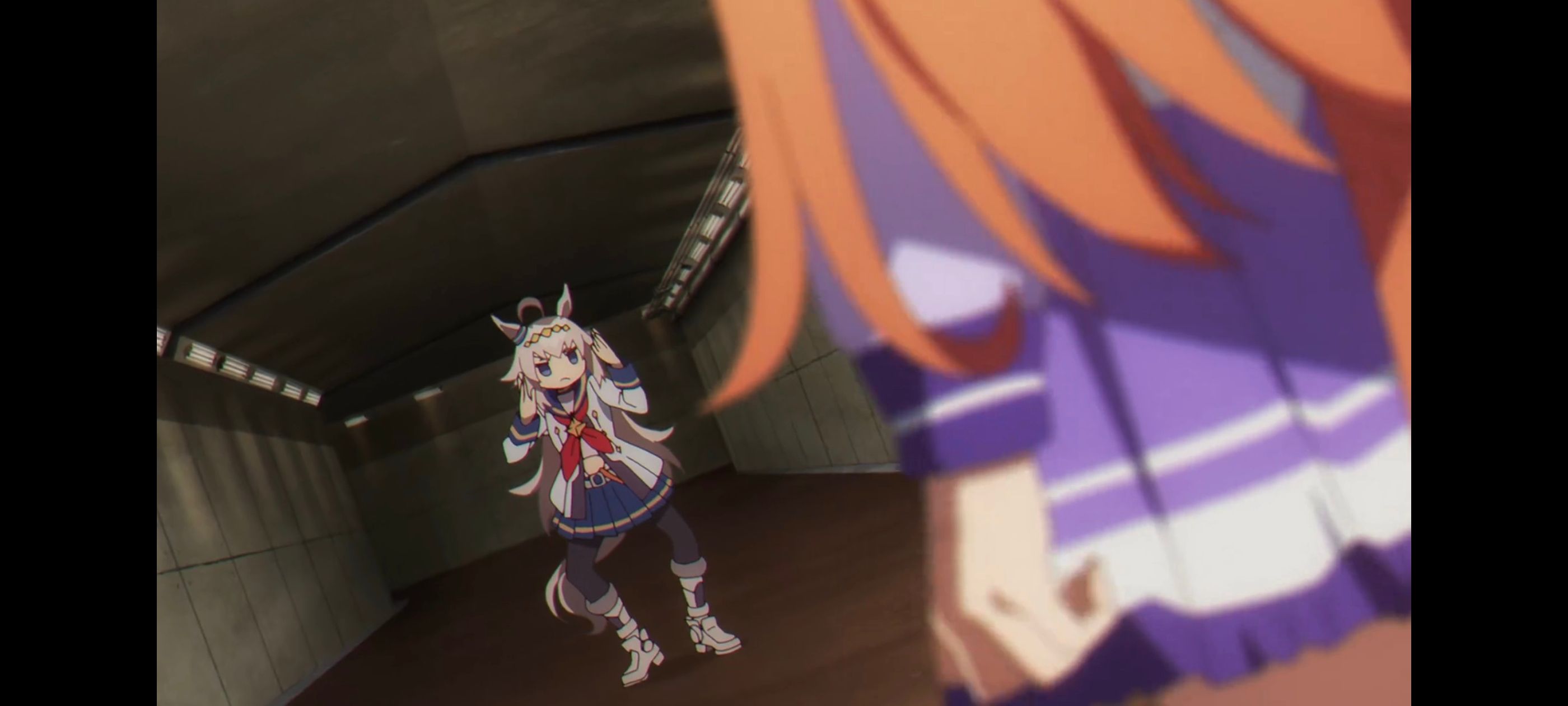 赛马娘,赛马娘PrettyDreby,赛马娘芦毛灰姑娘,芦毛灰姑娘,动画,动漫,番剧,ACG