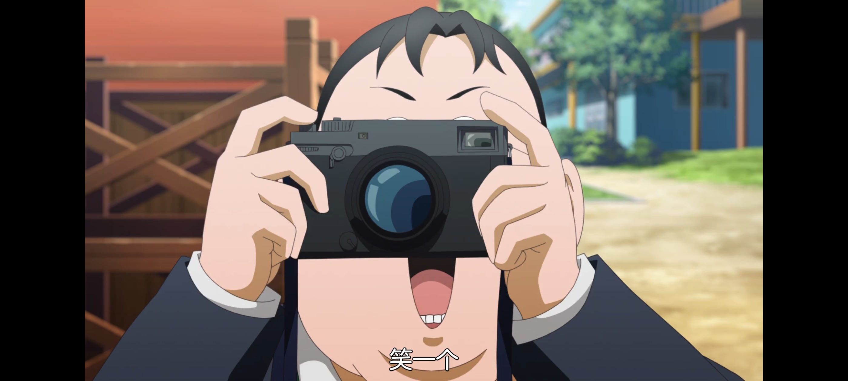 神八小妹并不可怕,小伽椰并不可怕,动画,动漫,番剧,二次元,ACG