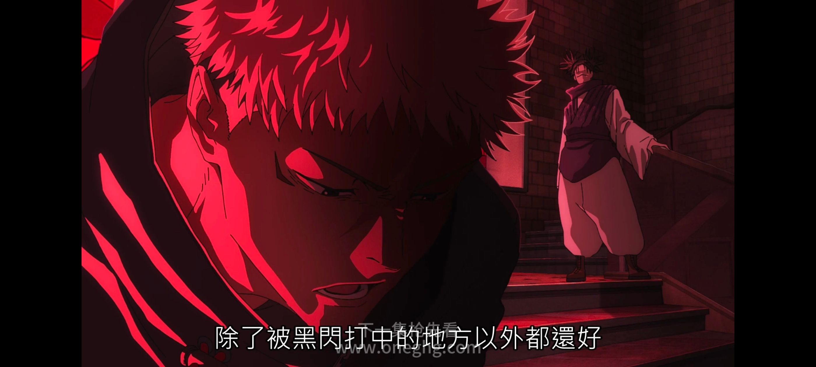 咒术回战,咒术回战死灭回游,动漫,动画,番剧,ACG