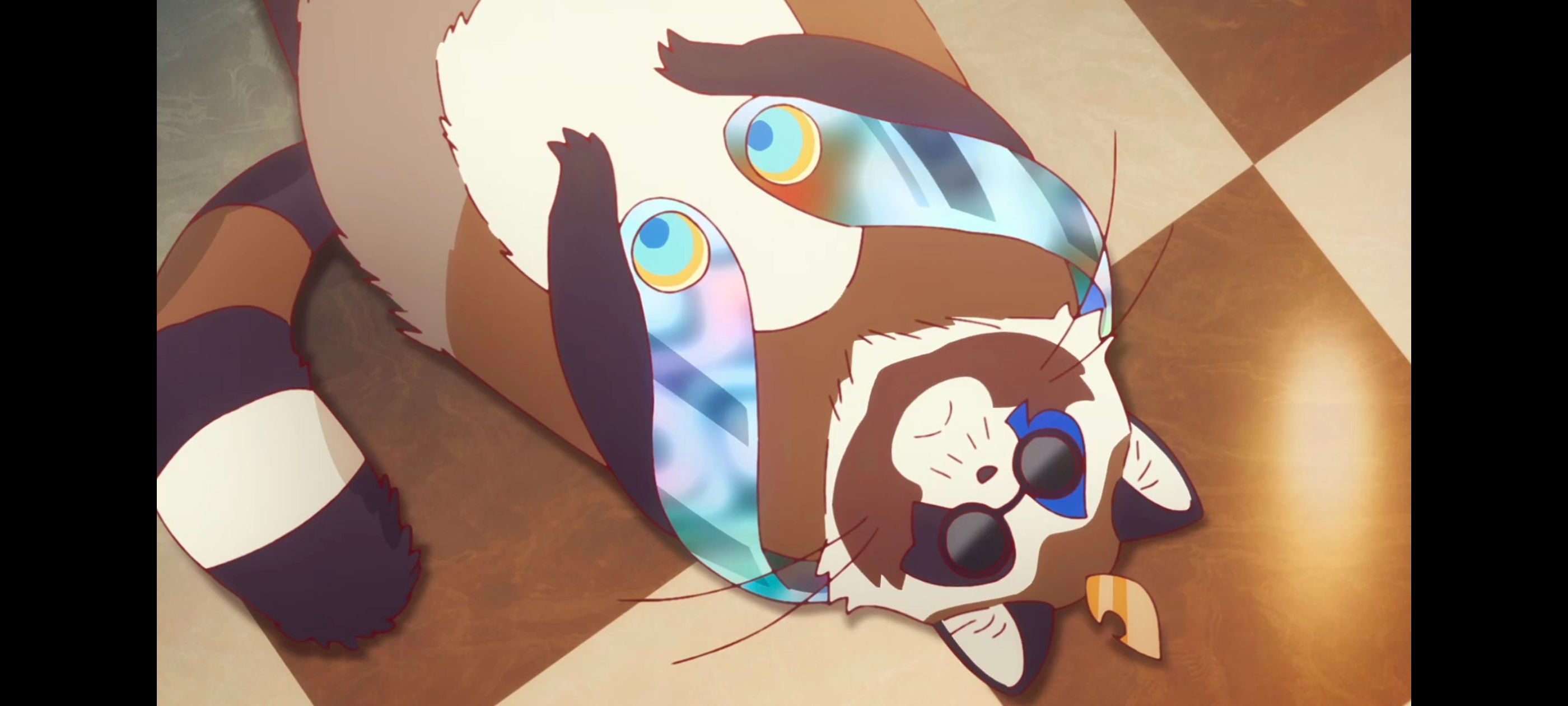 末日后酒店,动画,动漫,番剧,二次元,ACG