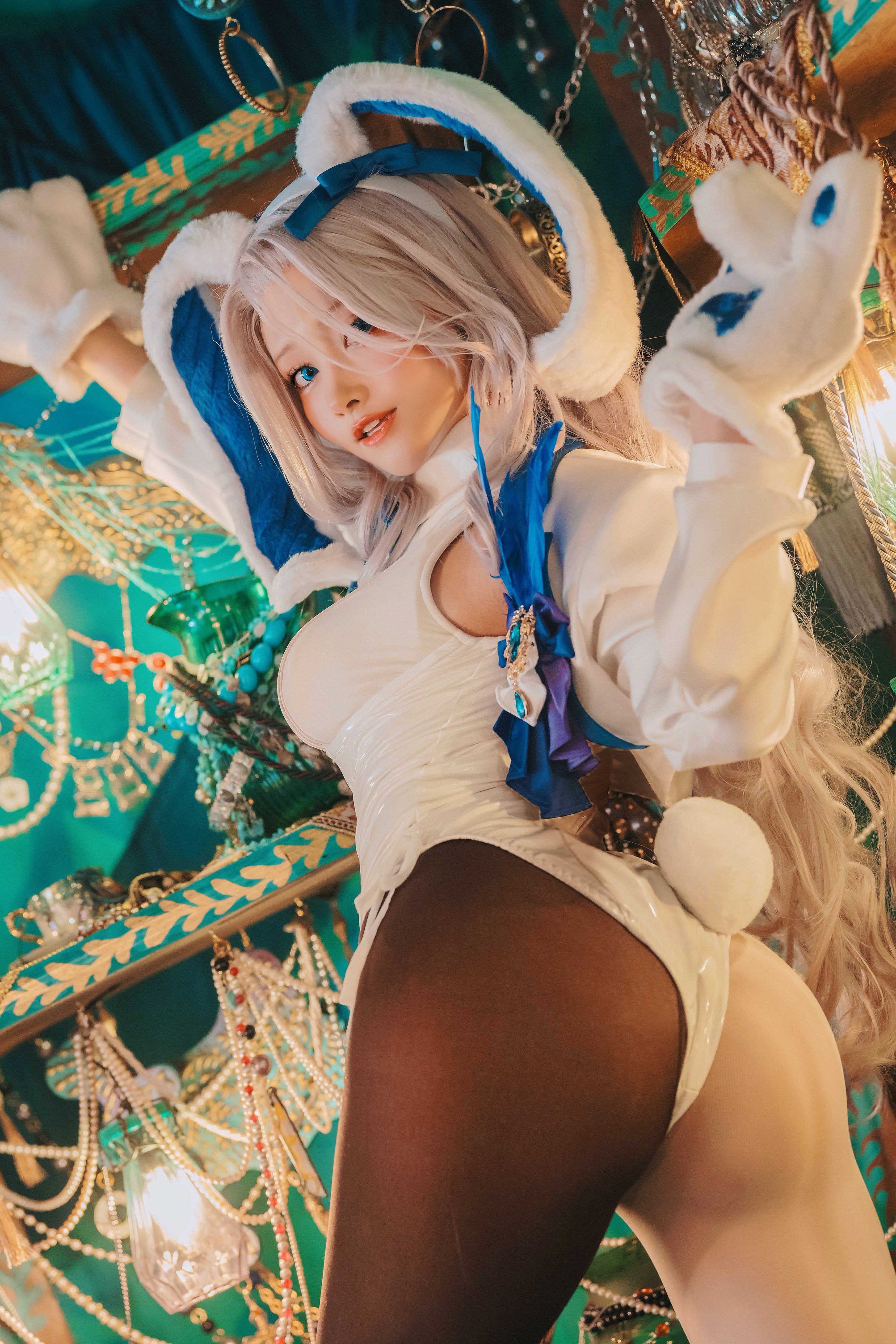 C107,cosplay,角色扮演