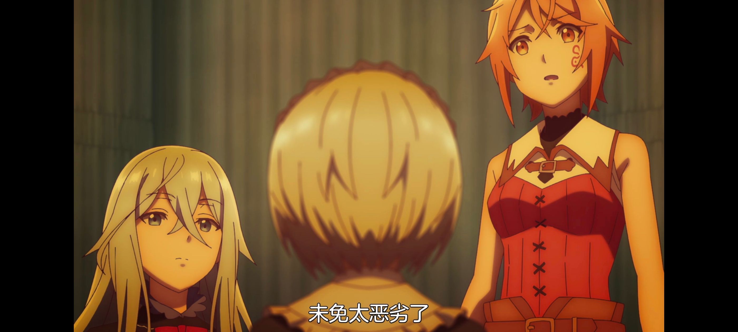 凭你也想讨伐魔王,动漫,动画,百合,番剧,ACG