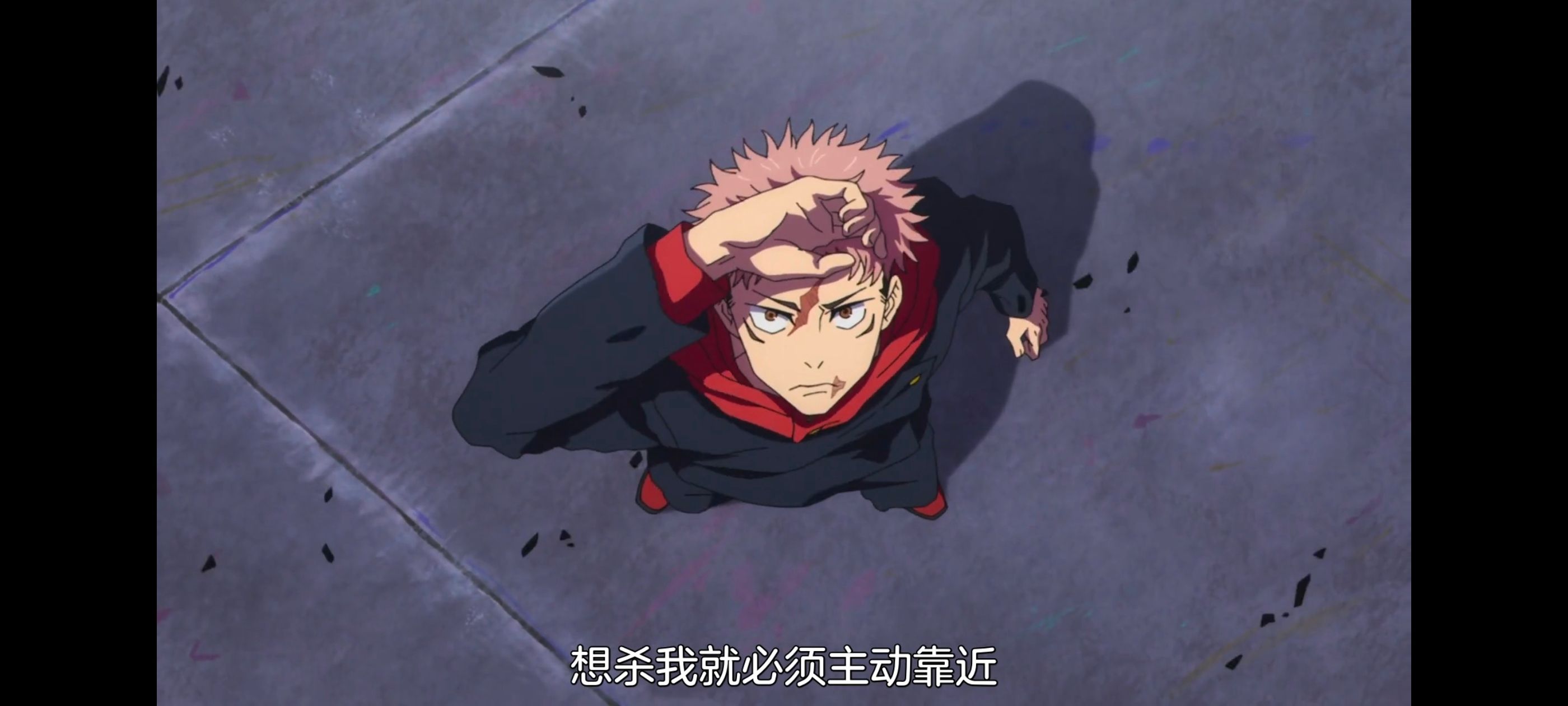 咒术回战,咒术回战死灭回游,动画,动漫,番剧,ACG