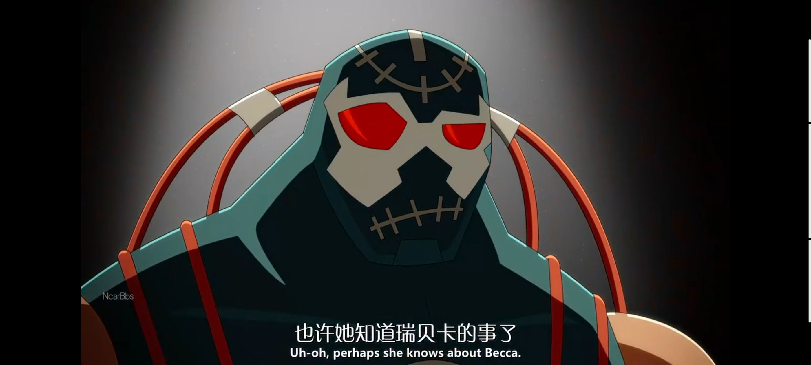 DC,DC动画,美国动画,美国动漫,风筝人呜呼,动漫,动漫区,番剧,动画,ACG