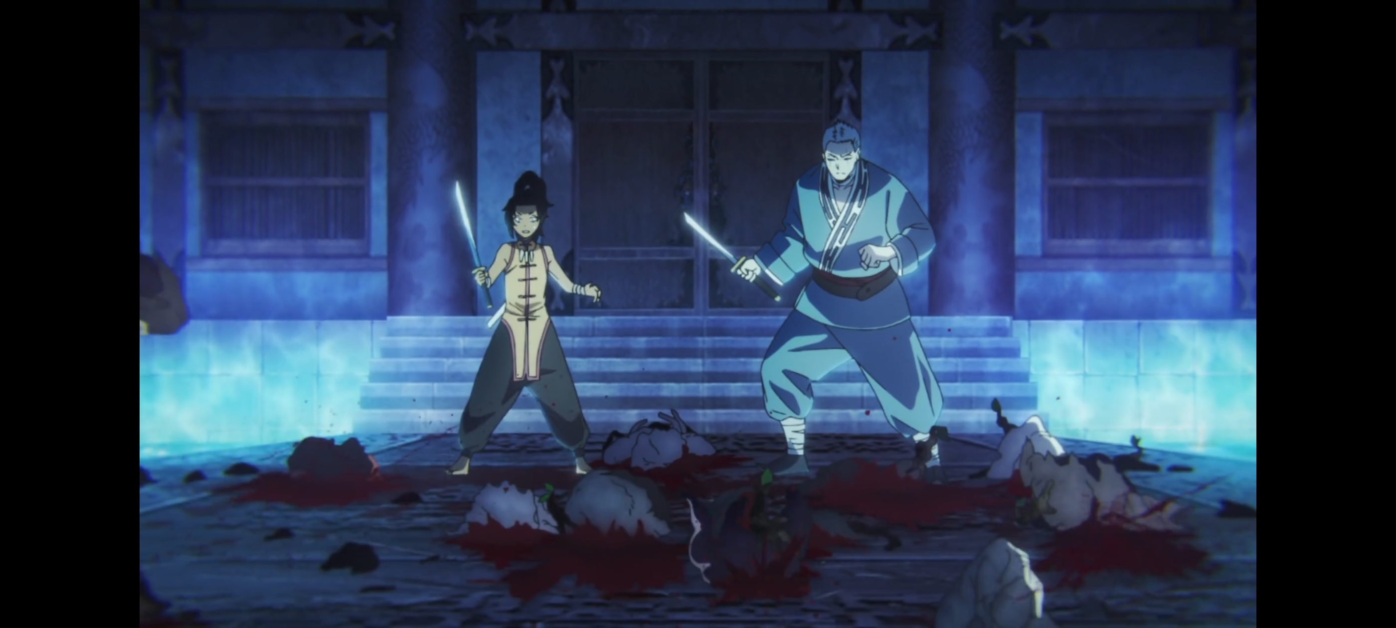 地狱乐,动画,动漫,番剧,二次元,ACG