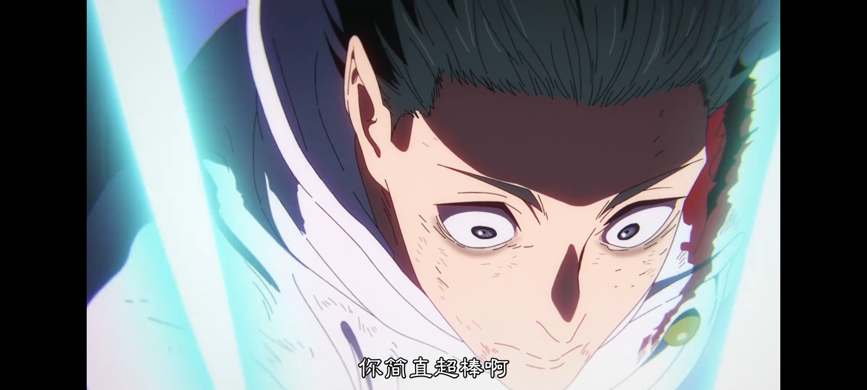 咒术回战,咒术回战死灭回游,动画,动漫,番剧,二次元,ACG