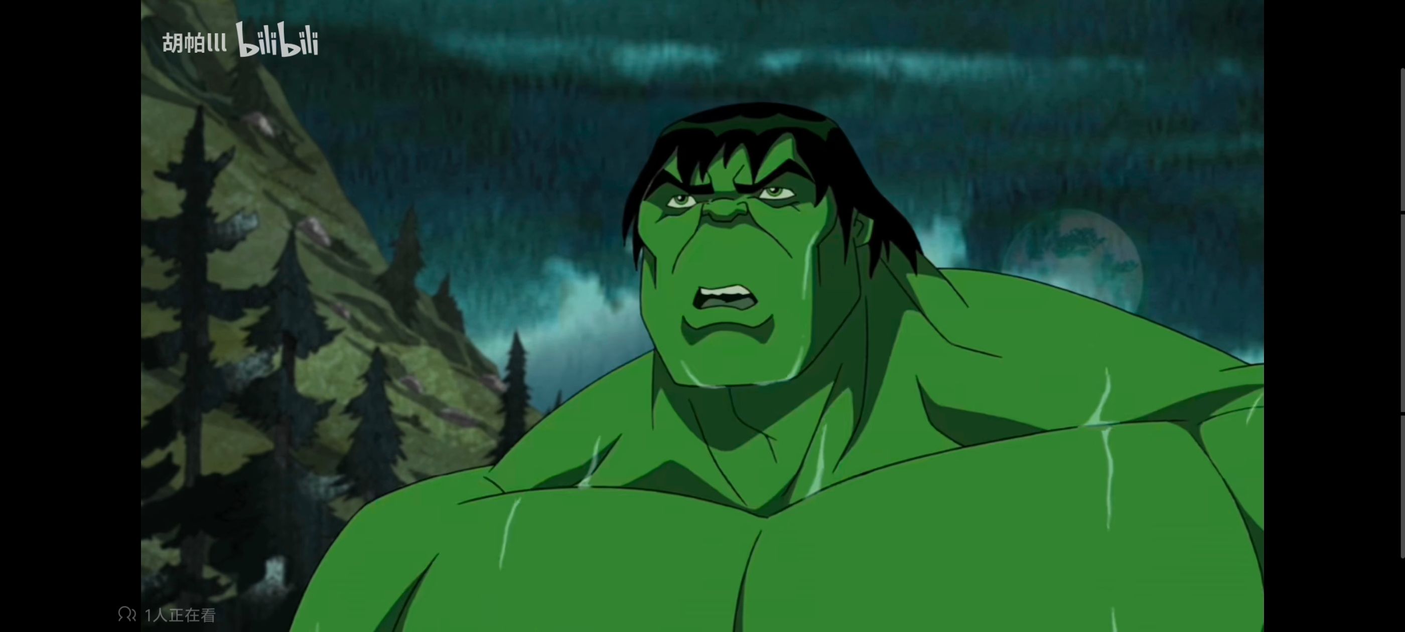 复仇者世上最强英雄组合,复仇者联盟,漫威,超级英雄,动漫,动画,番剧,ACG