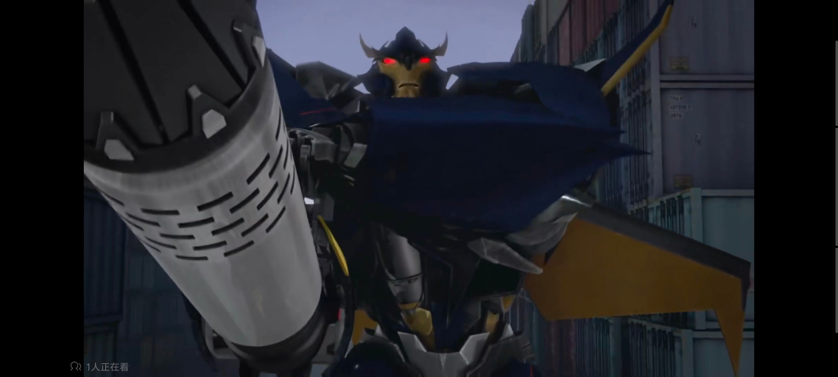 变形金刚,变形金刚领袖之证,动画,动漫,番剧,ACG