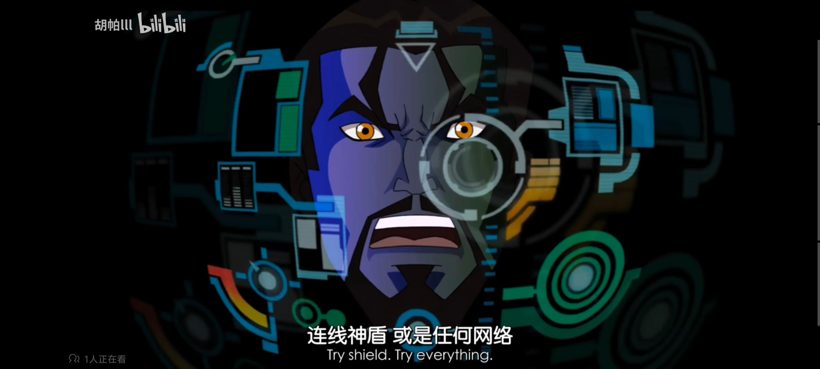 复仇者世上最强英雄组合,复仇者联盟,超级英雄,动画,动漫,番剧,ACG