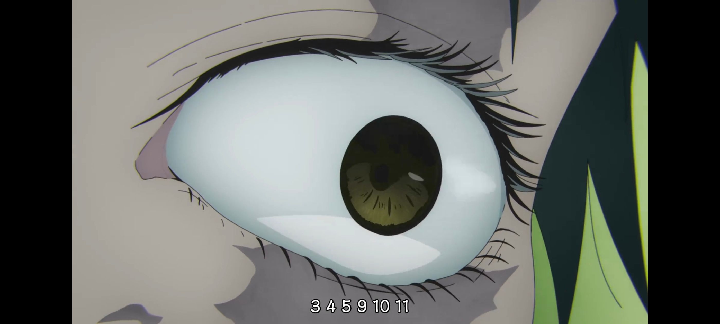 咒术回战,咒术回战死灭回游,动画,动漫,番剧,ACG