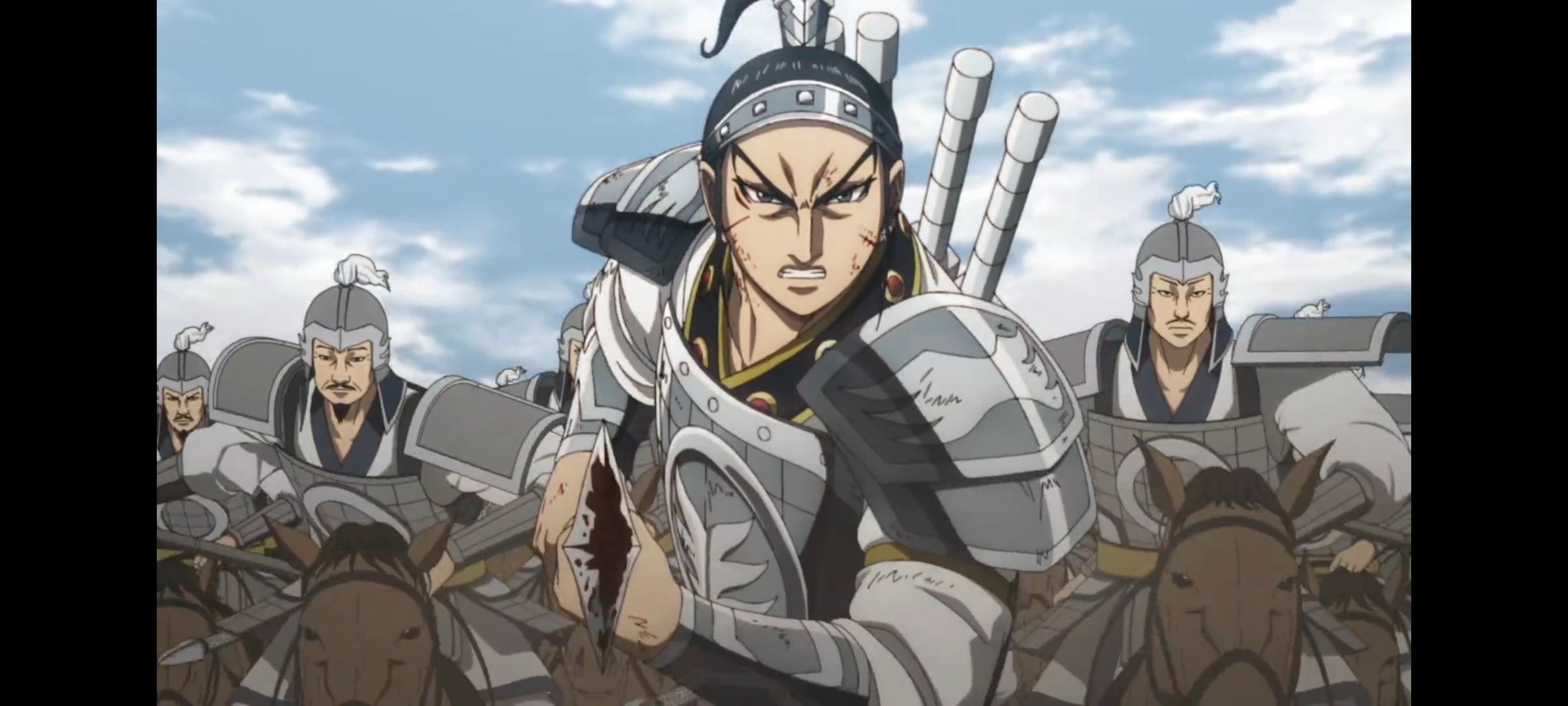 王者天下,动画,动漫,番剧,ACG