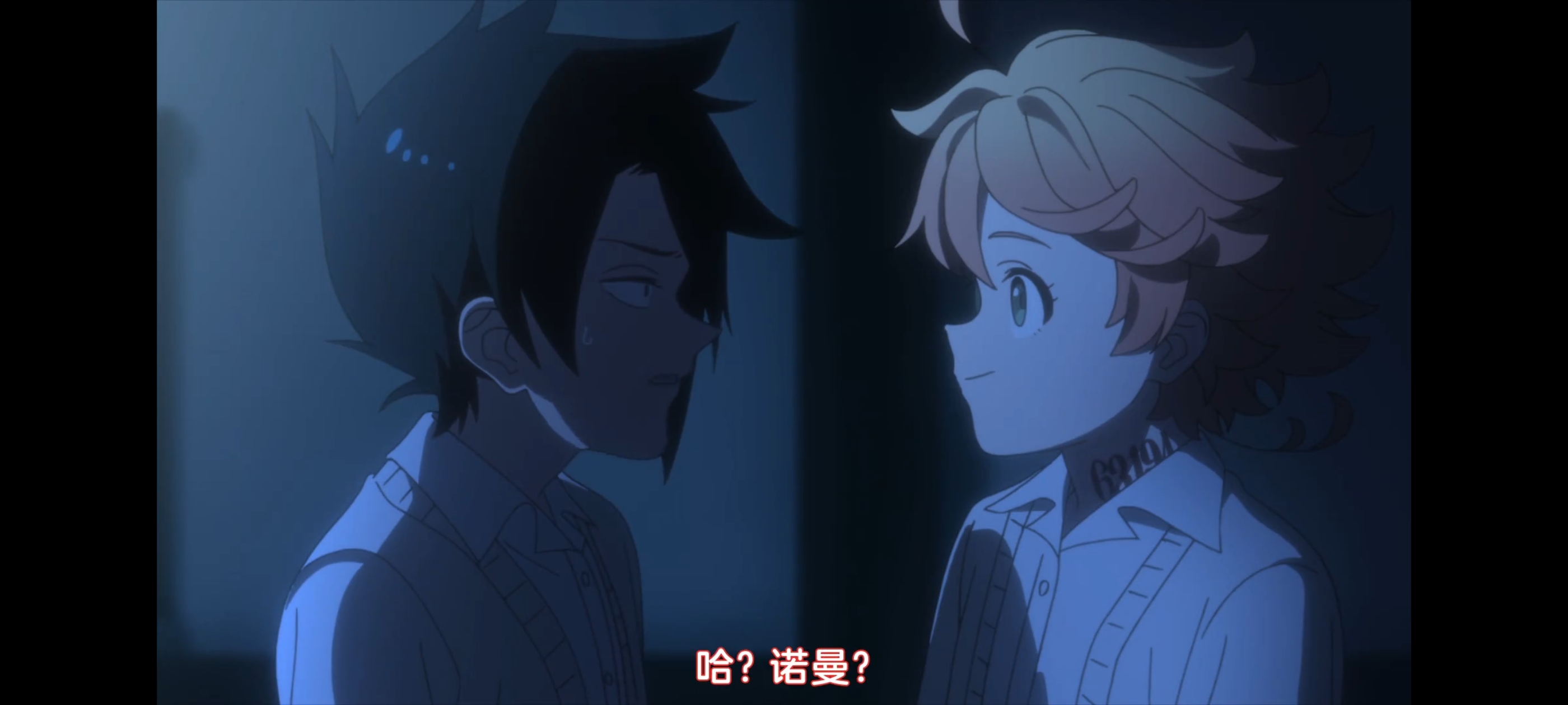 约定的梦幻岛,动画,动漫,番剧,二次元,ACG