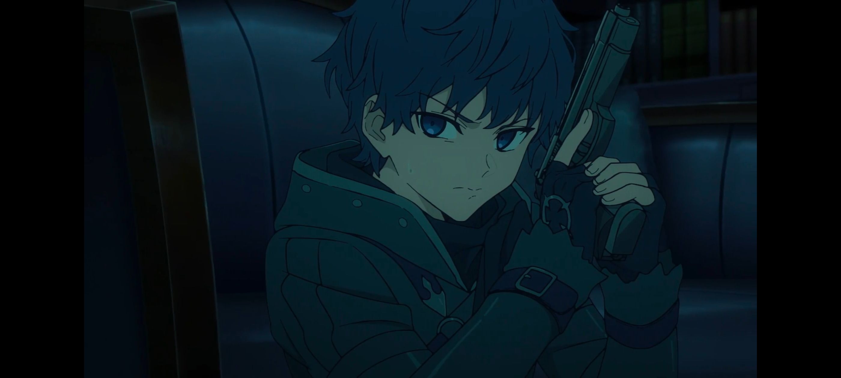 命运奇异赝品,FatestrangeFake,动画,动漫,番剧,ACG