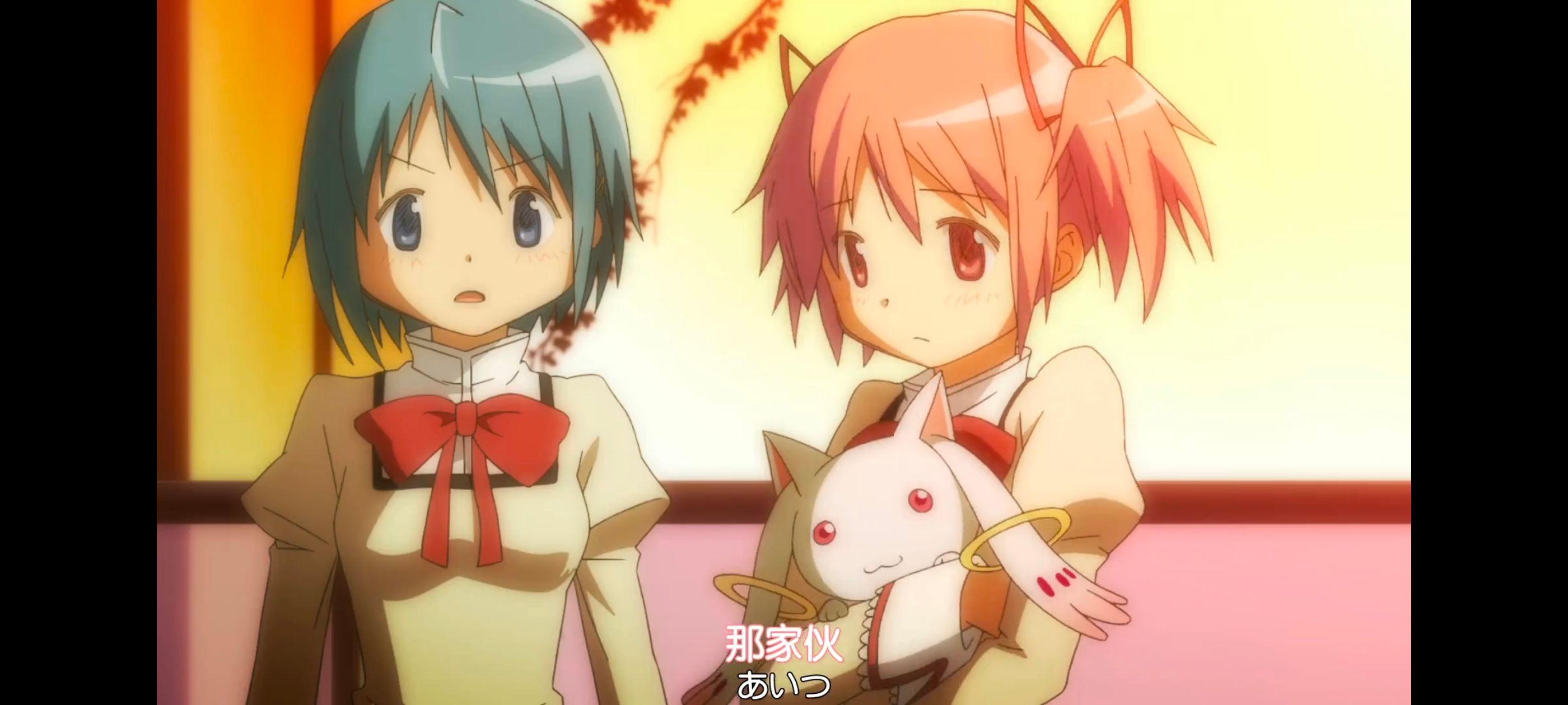 魔法少女小圆,魔法少女,动漫,动画,番剧,ACG