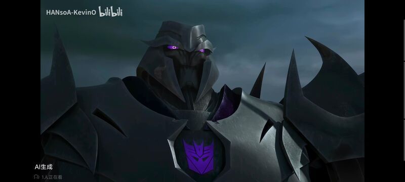 变形金刚,变形金刚领袖之证,动画,动漫,番剧,ACG