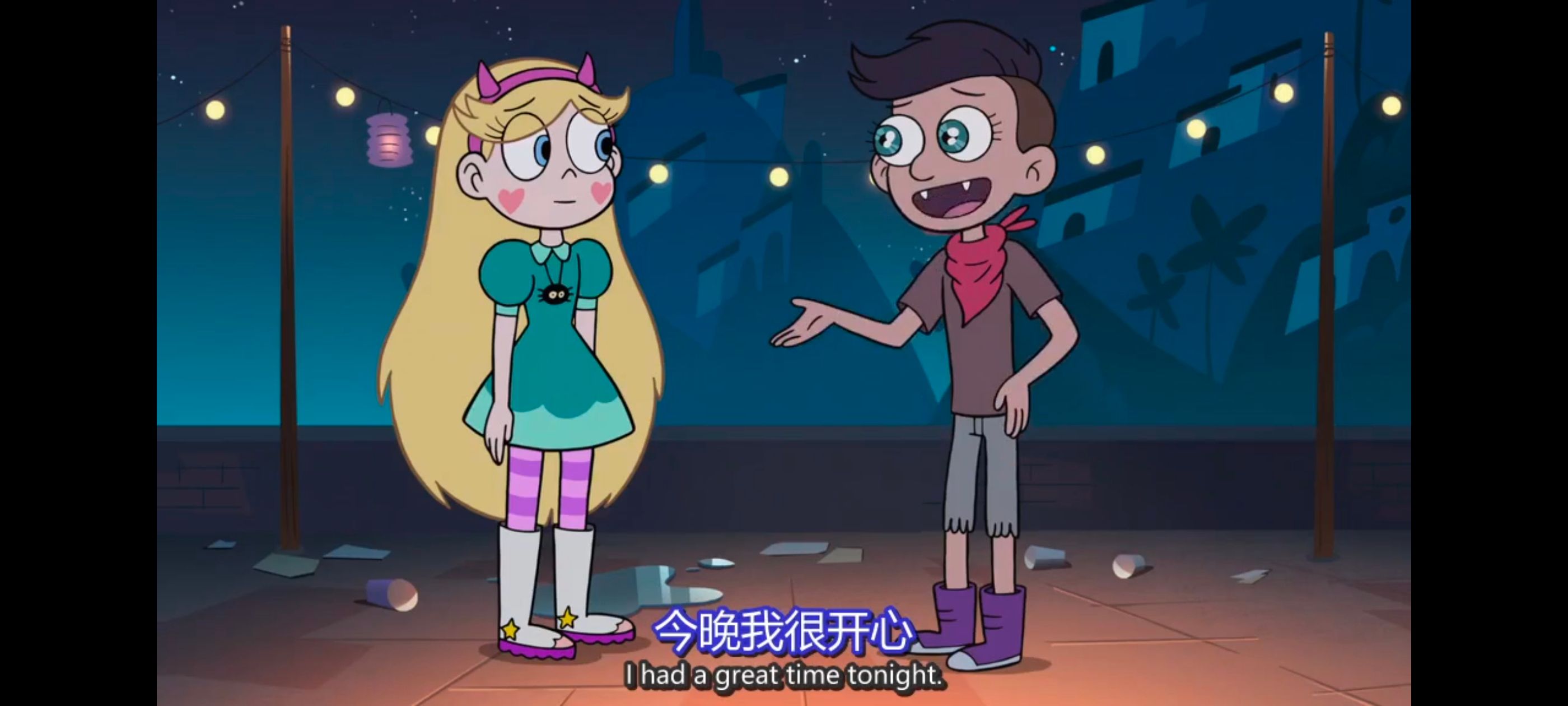 星蝶公主,公主闯天关,奇幻,迪士尼,动画,动漫,欧美动画,欧美动漫,番剧,ACG